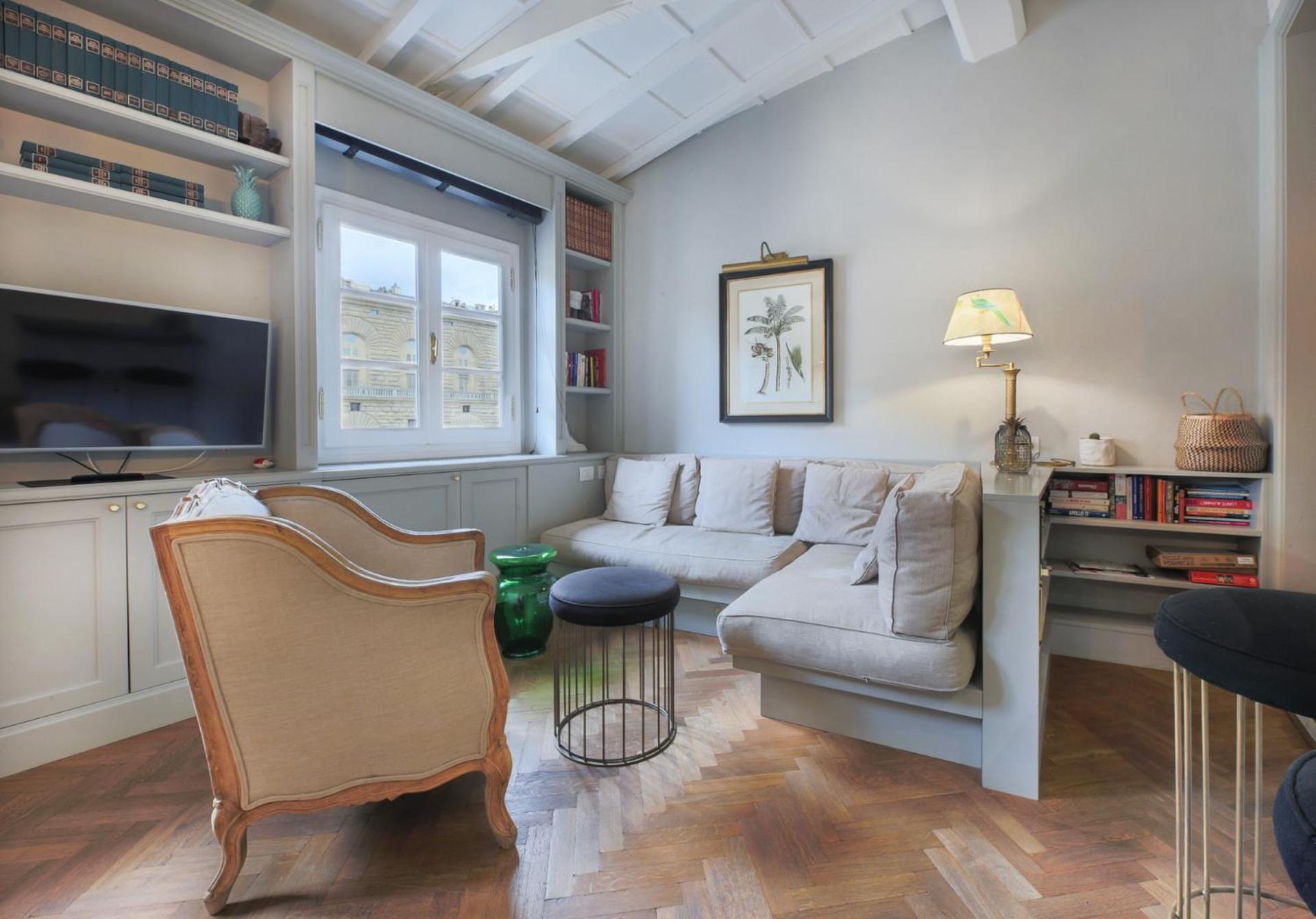 Apartment Pitti 8 With Amazing View Florence