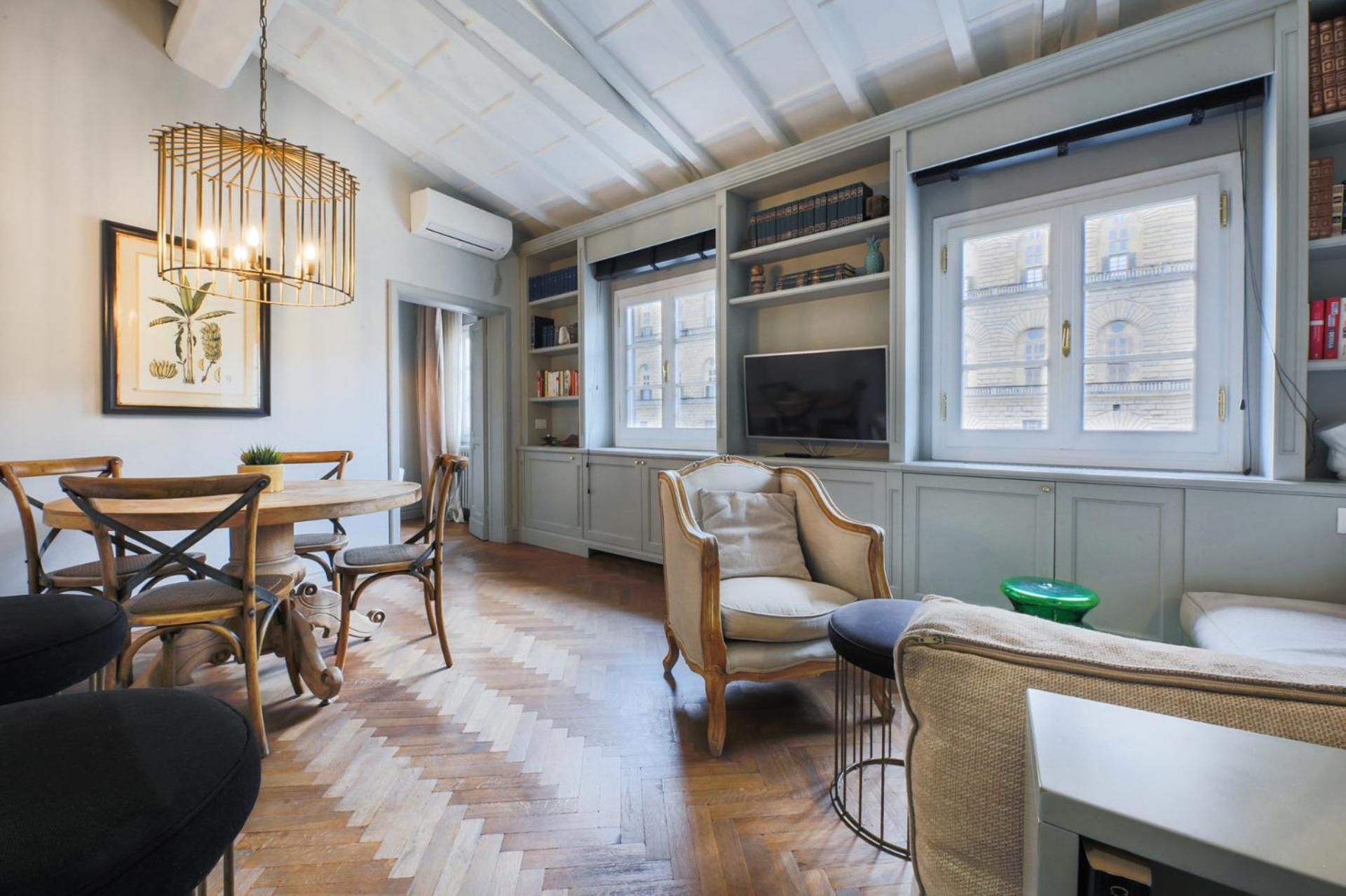 Apartment Pitti 8 With Amazing View *