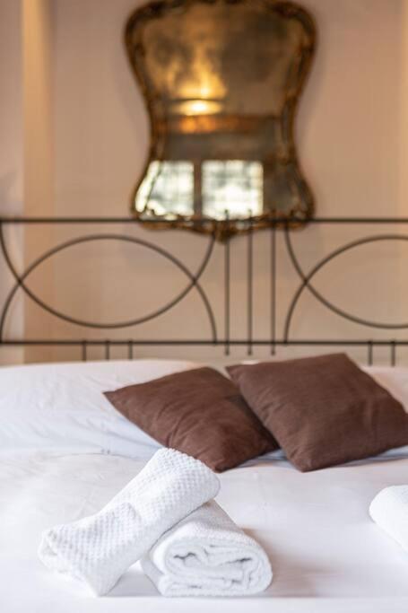 Dreaming In An Ancient Tower Apartment *