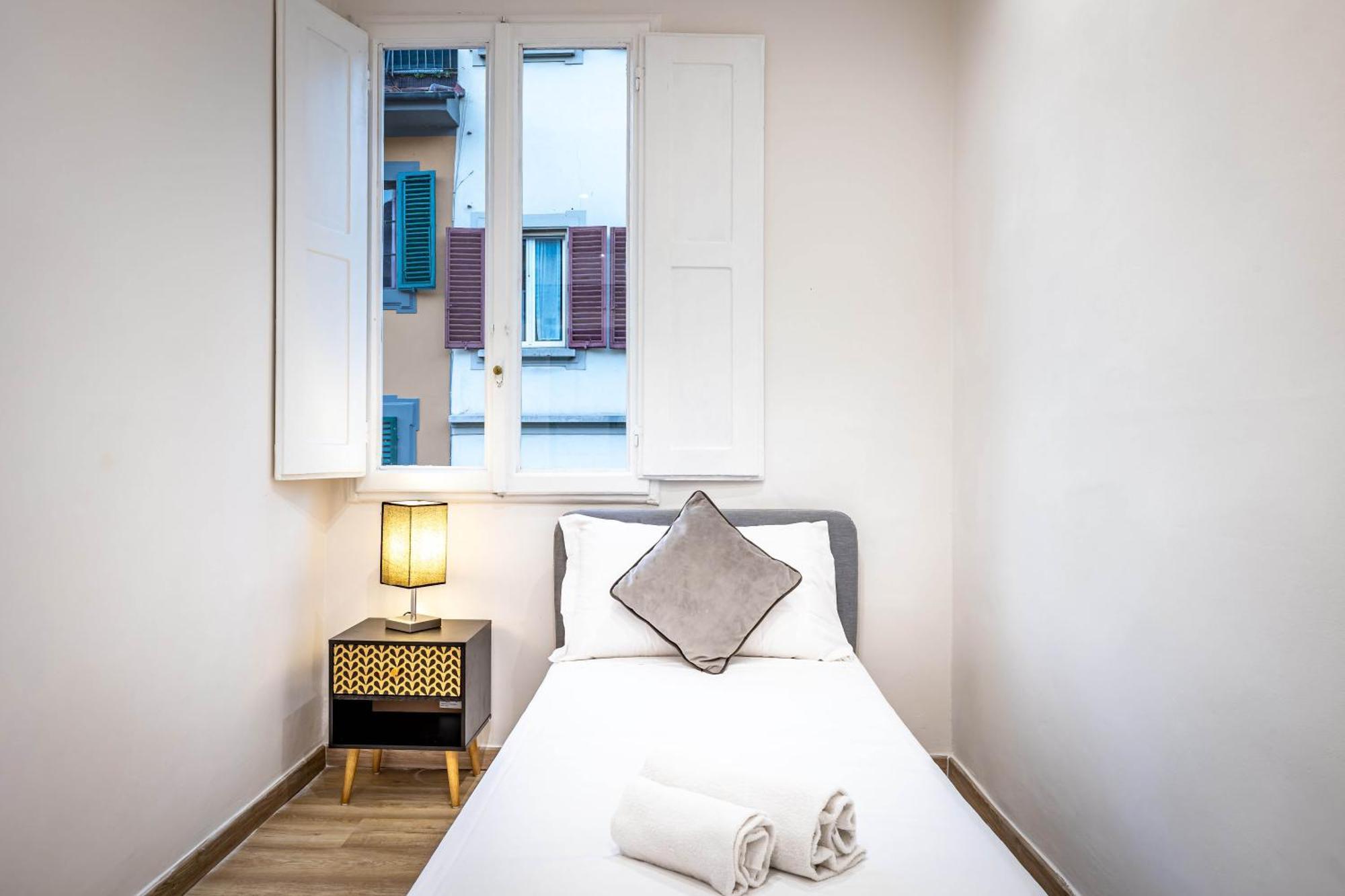 Yid Lovely Sangallo Apt Appartement
