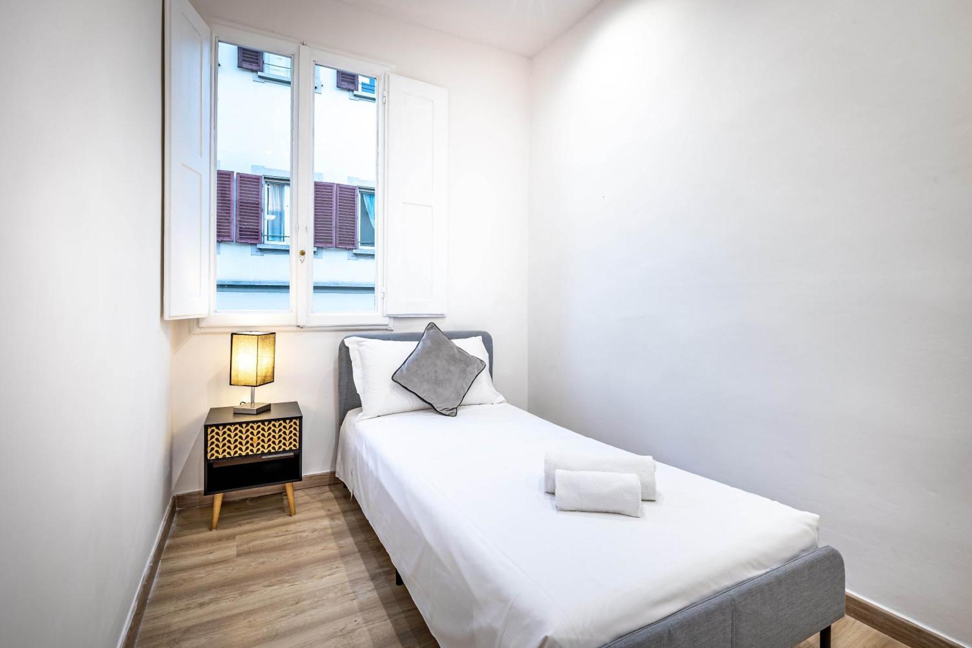Appartement Yid Lovely Sangallo Apt Florence