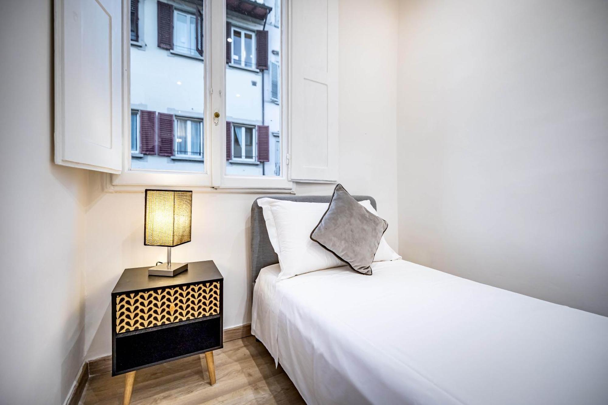 Appartement Yid Lovely Sangallo Apt Florence