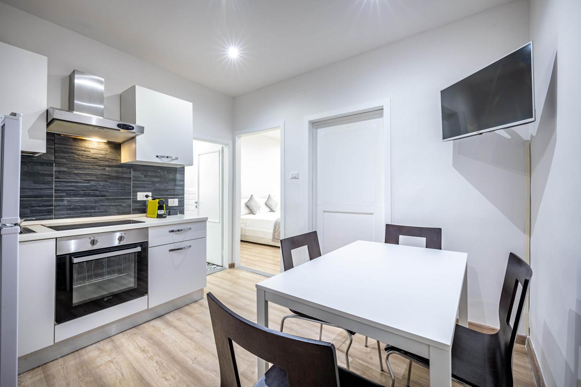 Appartement Yid Lovely Sangallo Apt