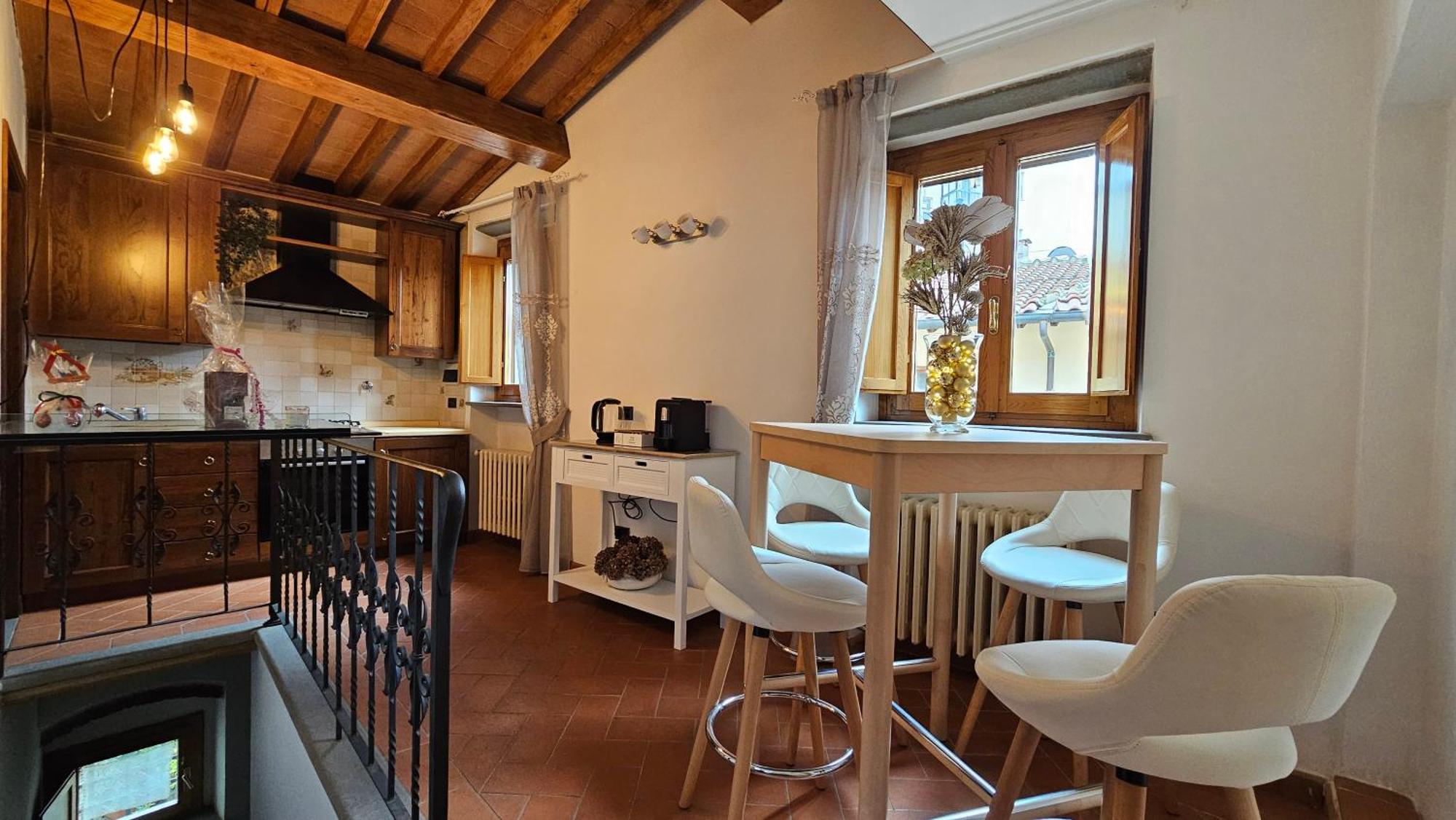 Lilium Domus Appartement *