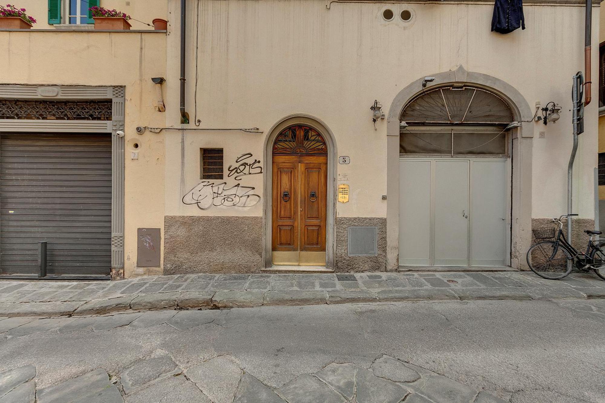 La Badessa By Mamo Apartment Florence