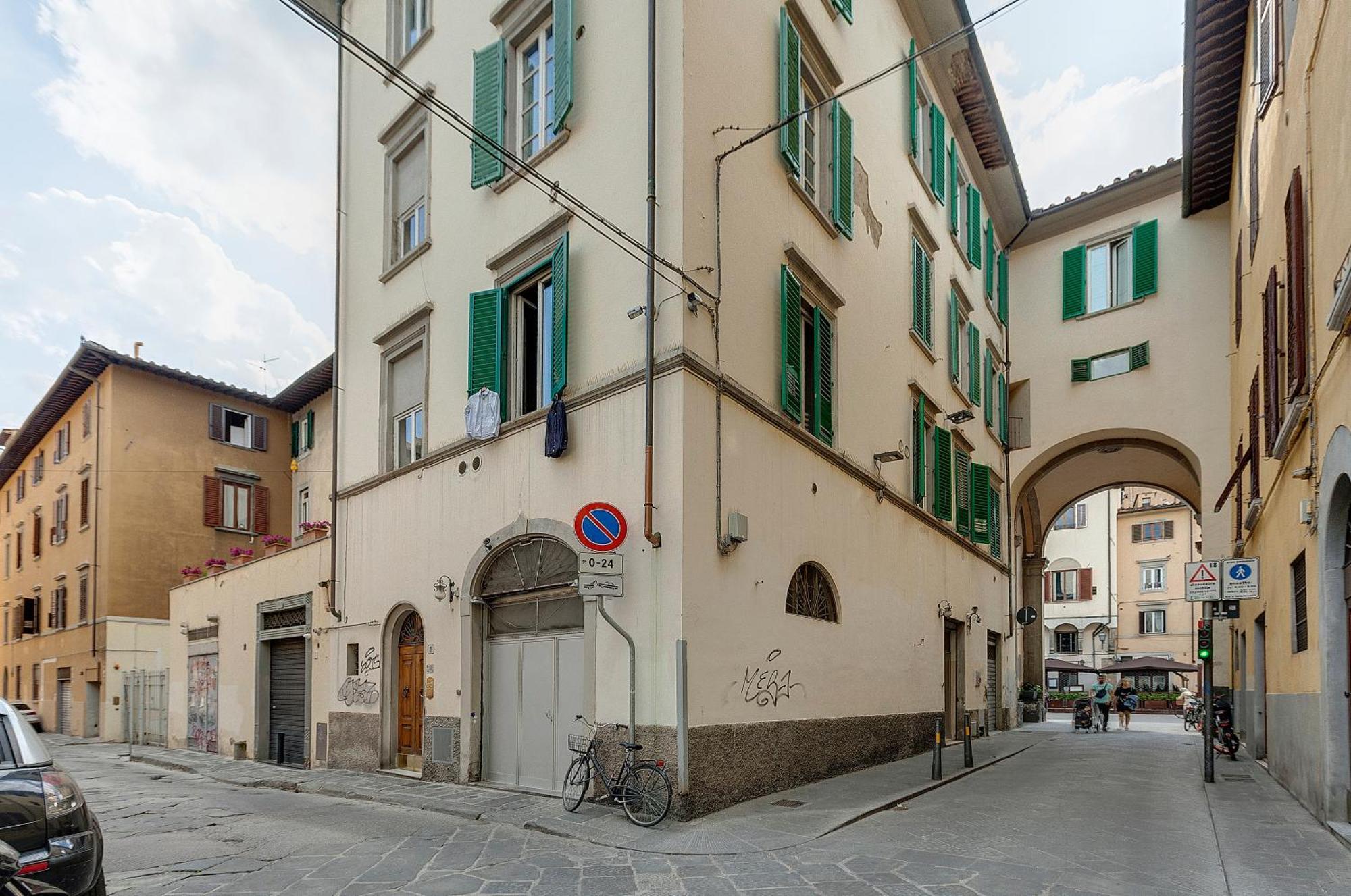 La Badessa By Mamo Apartment *