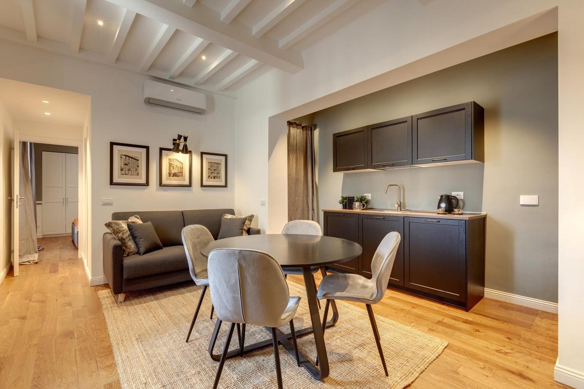 Apartment La Badessa By Mamo