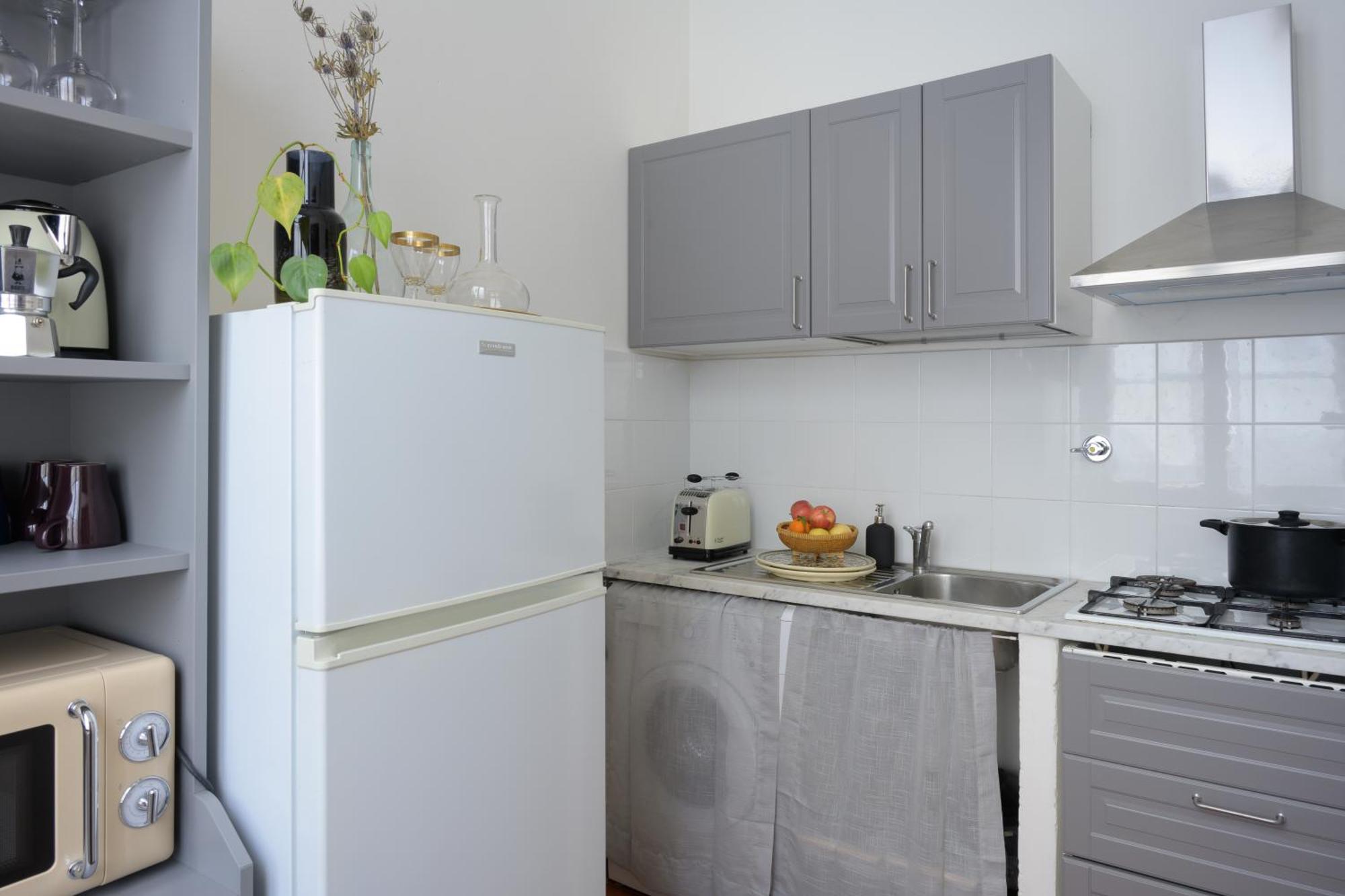 Appartement La Gabbia Del Grillo