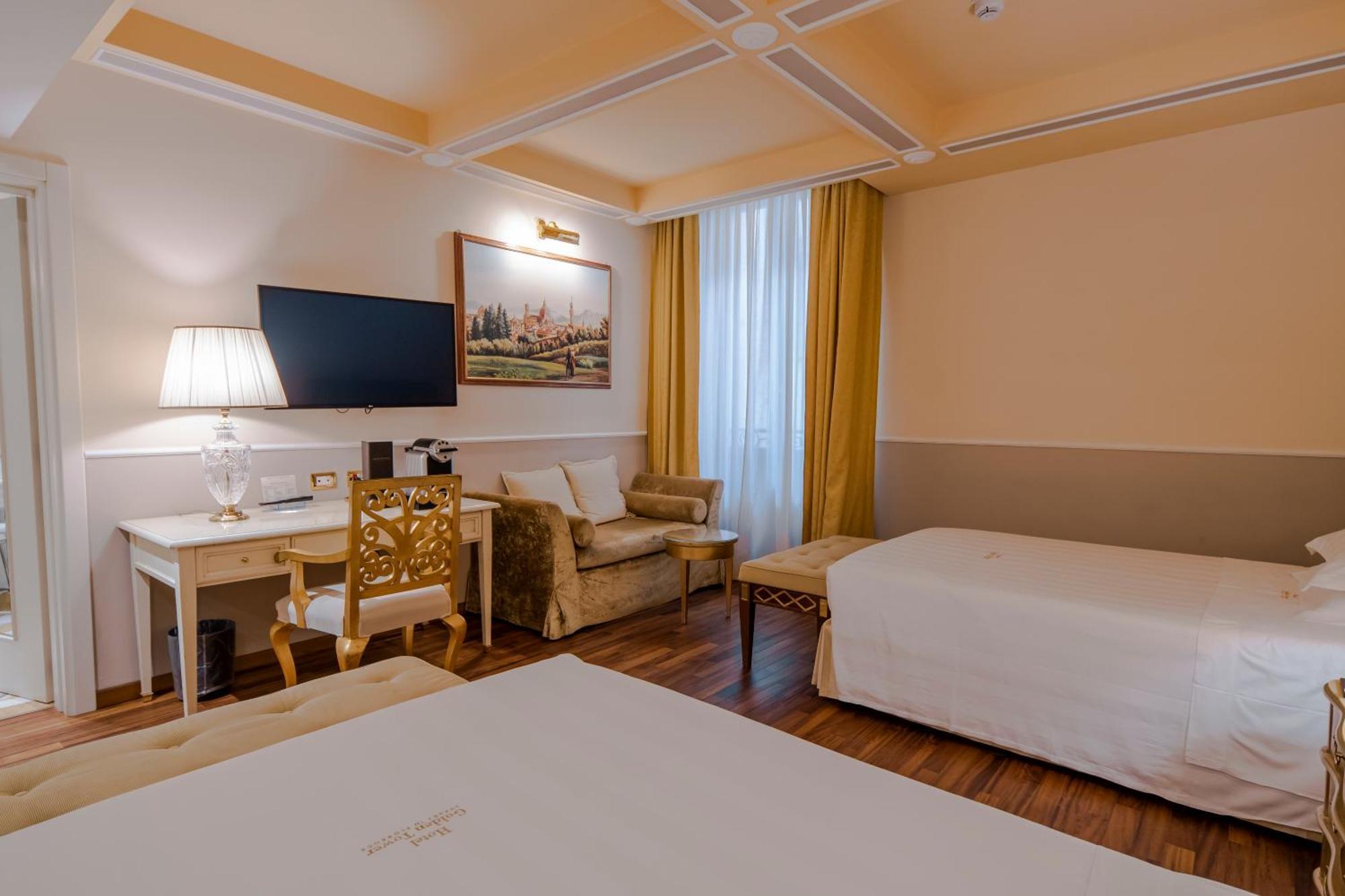 Golden Tower & 5* Florence