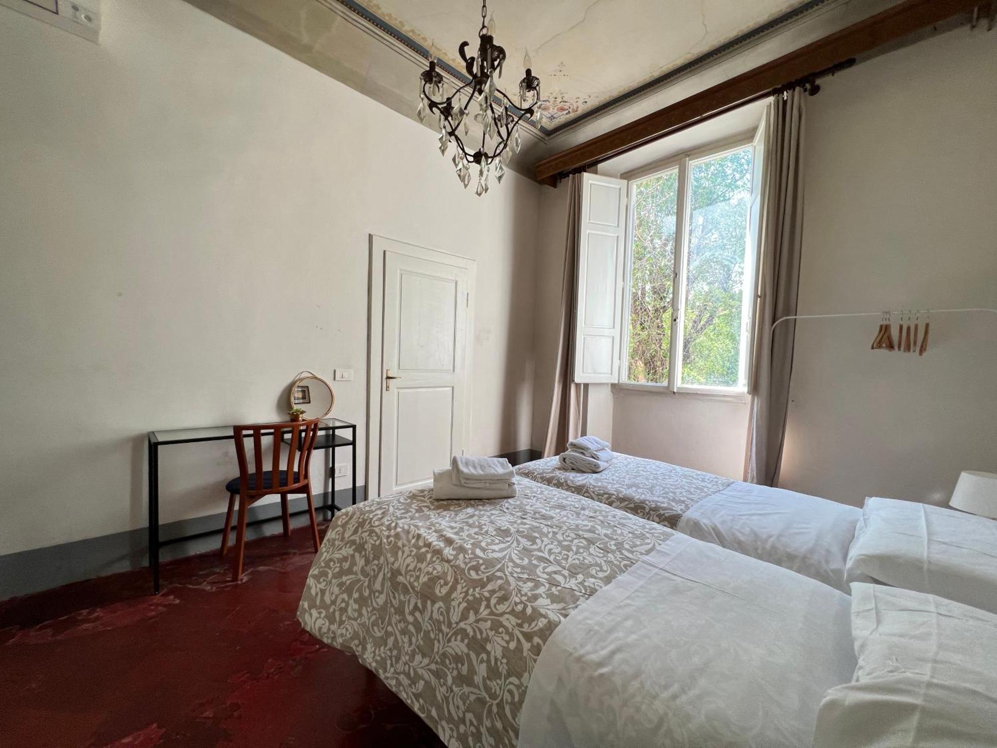 Santo Spirito 7 Florence