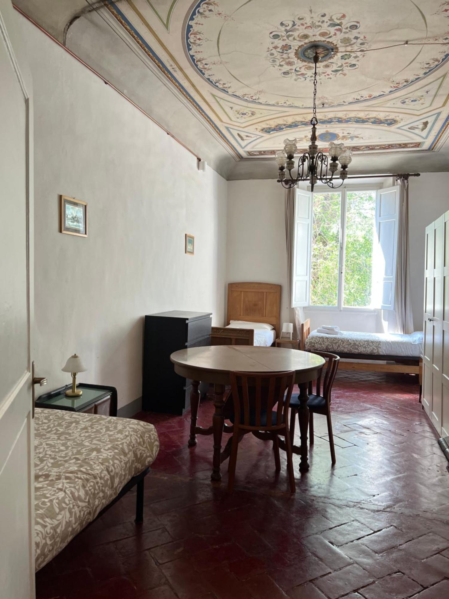 Santo Spirito 7 *