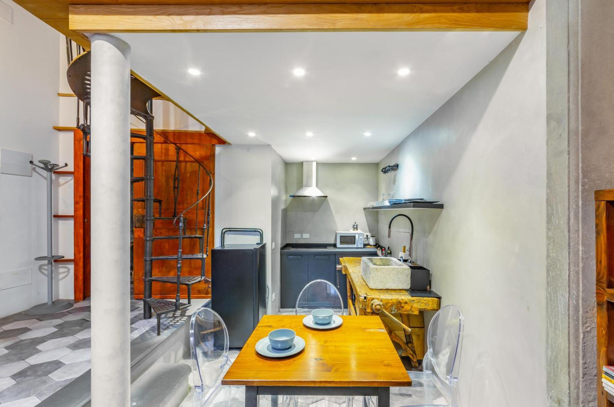 Apartment Oltrarno Duplex