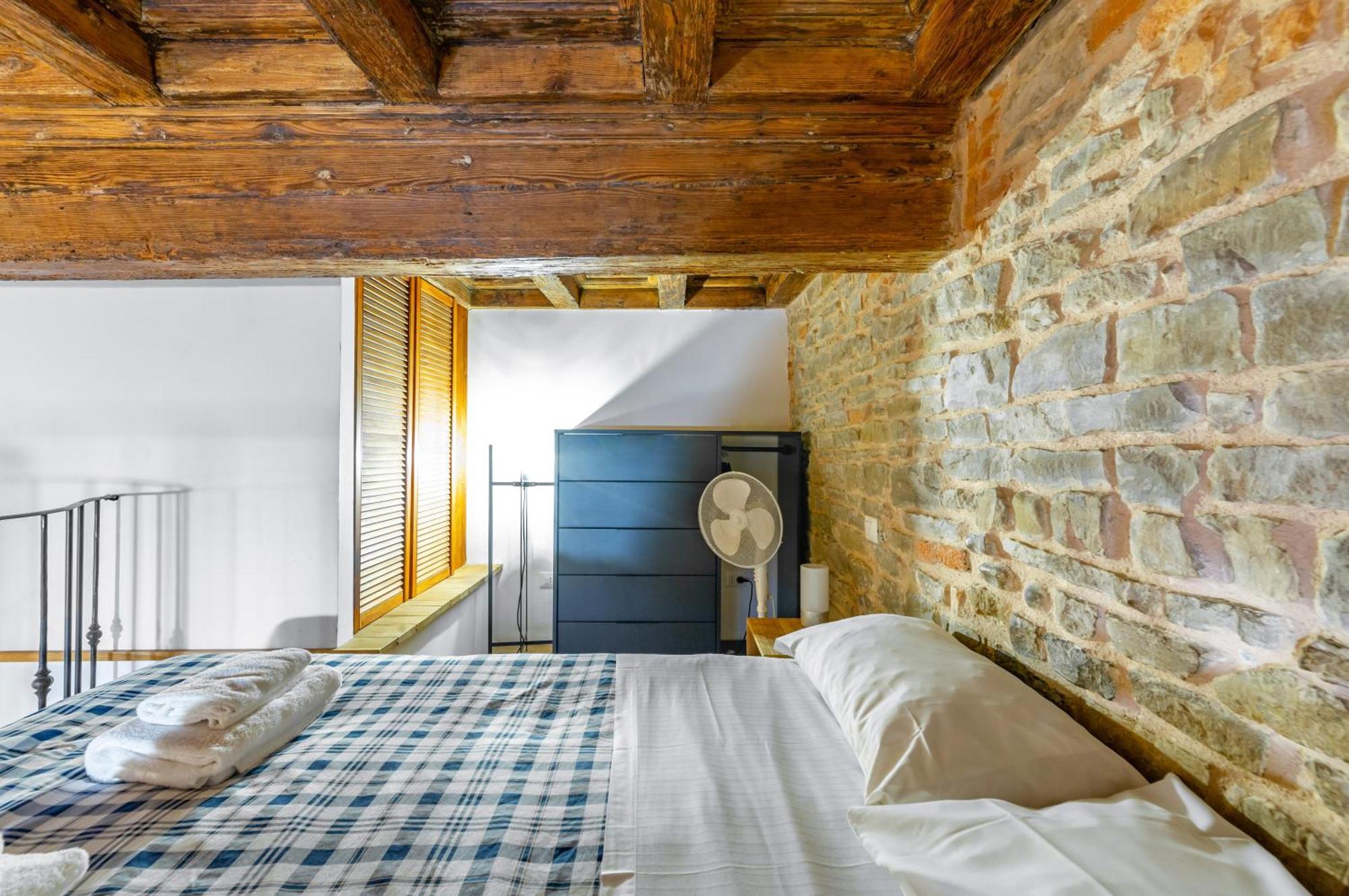 Apartment Oltrarno Duplex Florence