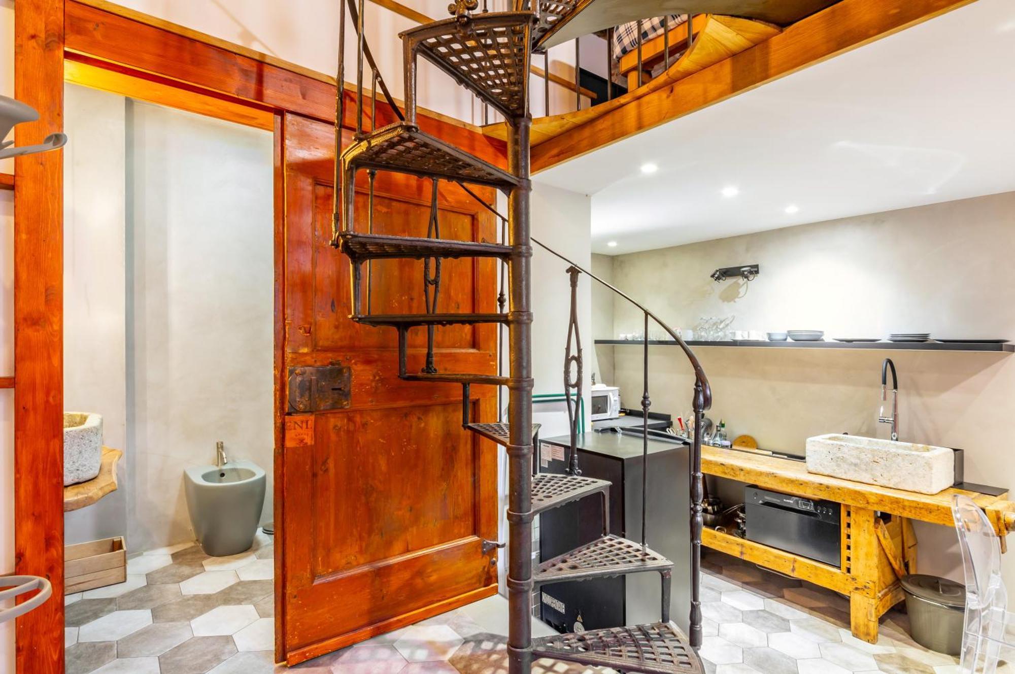 Oltrarno Duplex * Florence