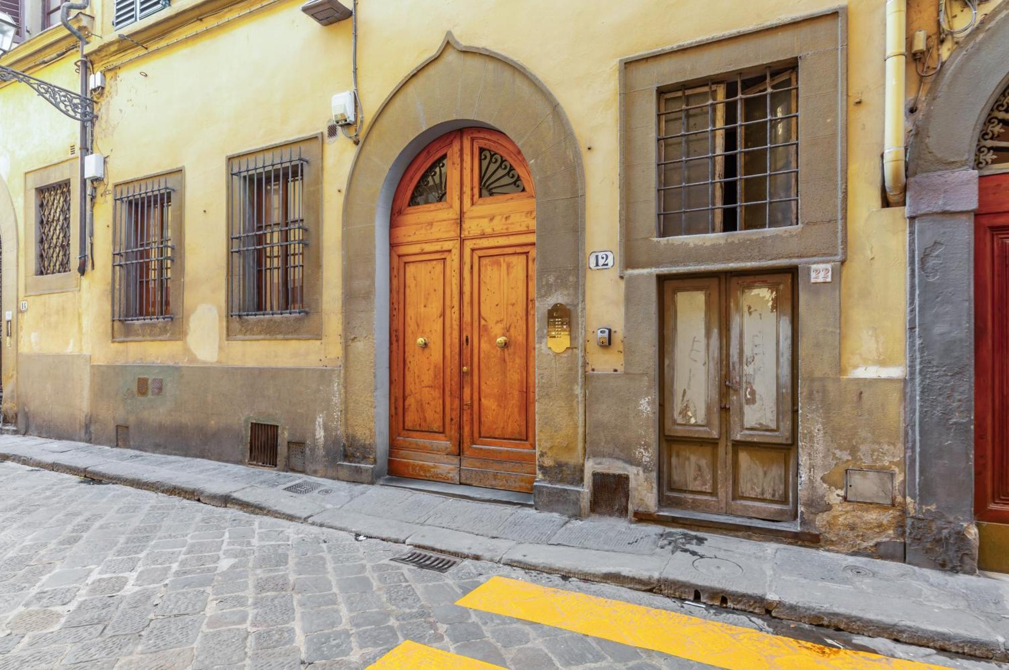 Apartment Oltrarno Duplex *