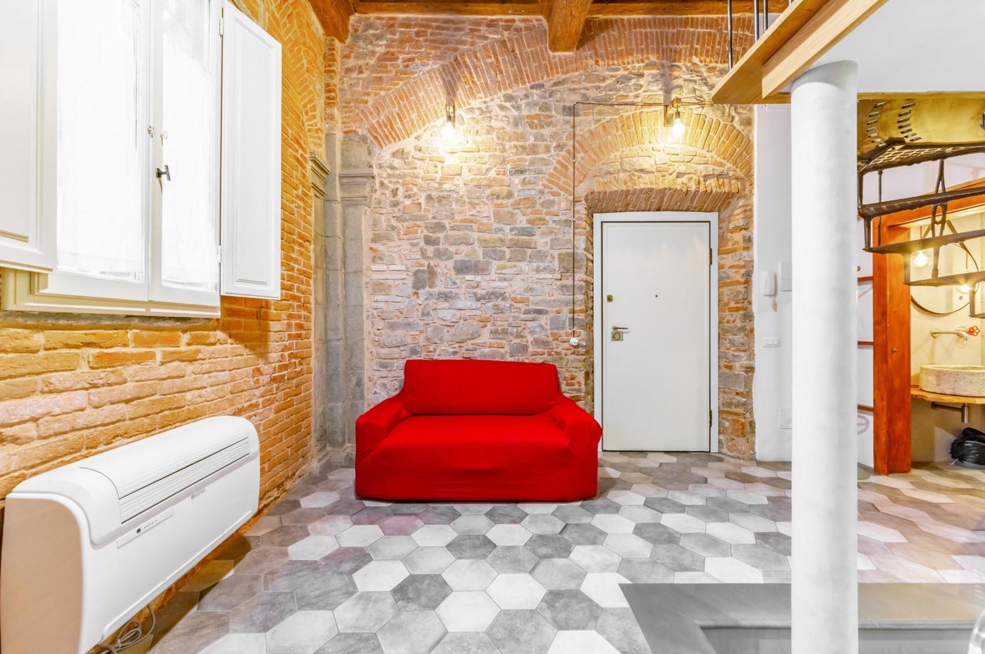 Apartment Oltrarno Duplex