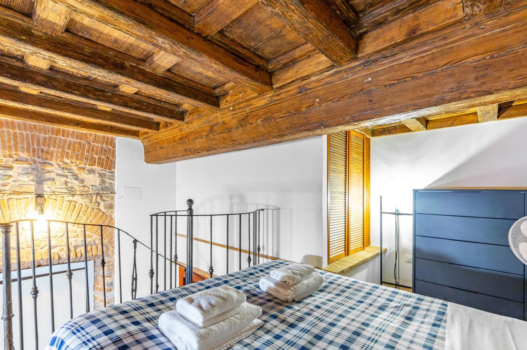 Apartment Oltrarno Duplex *