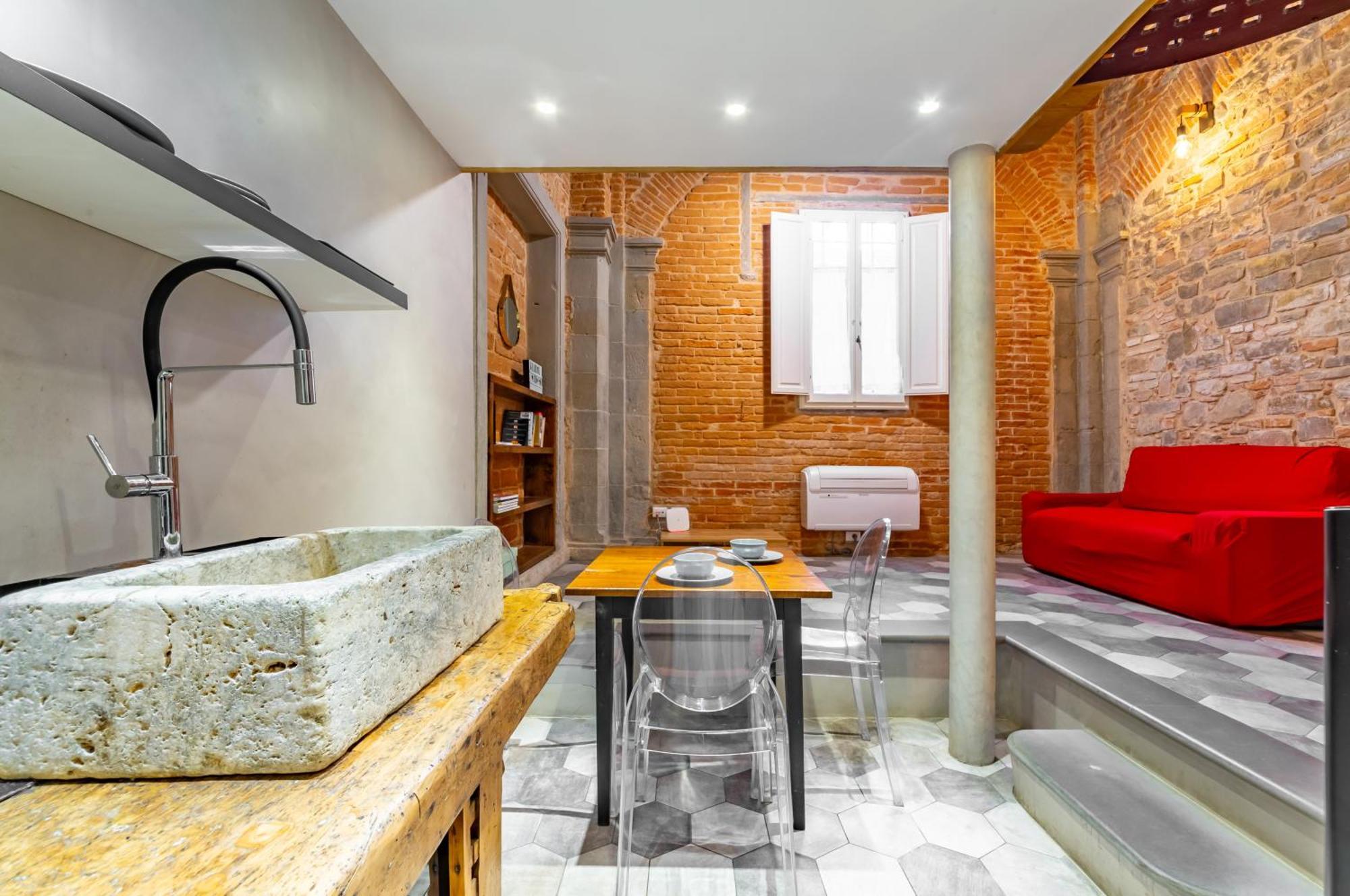 Apartment Oltrarno Duplex *