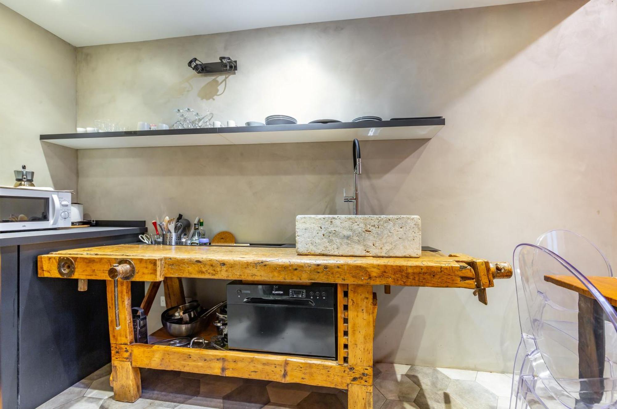Apartment Oltrarno Duplex Florence