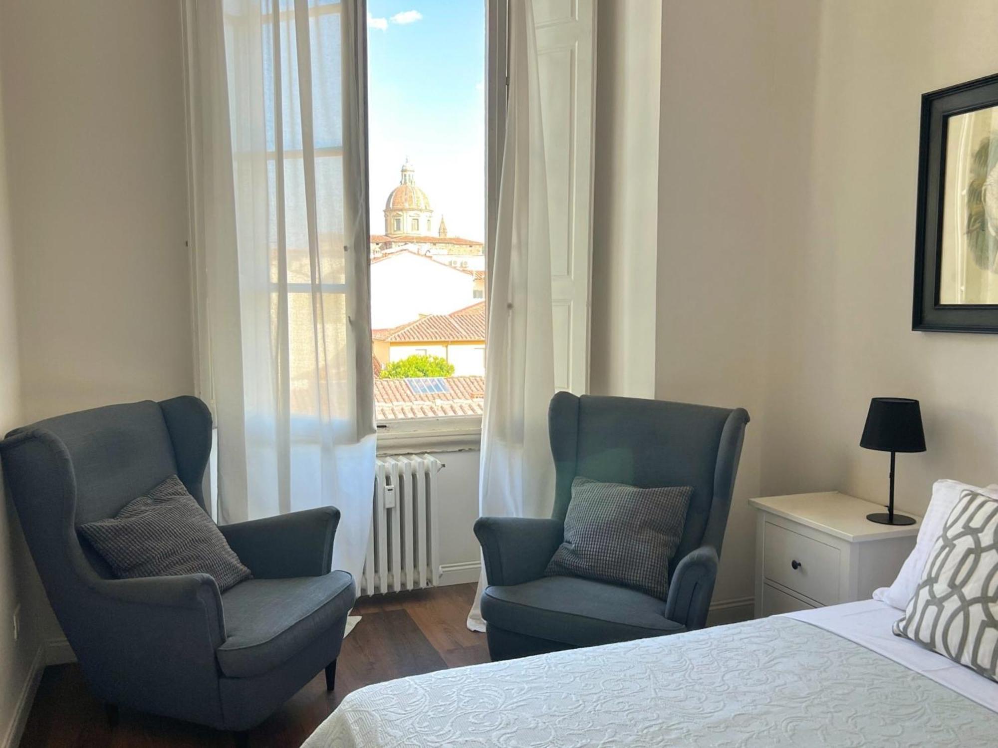Santa Rosa 3 Bedrooms - Private Parking Florence