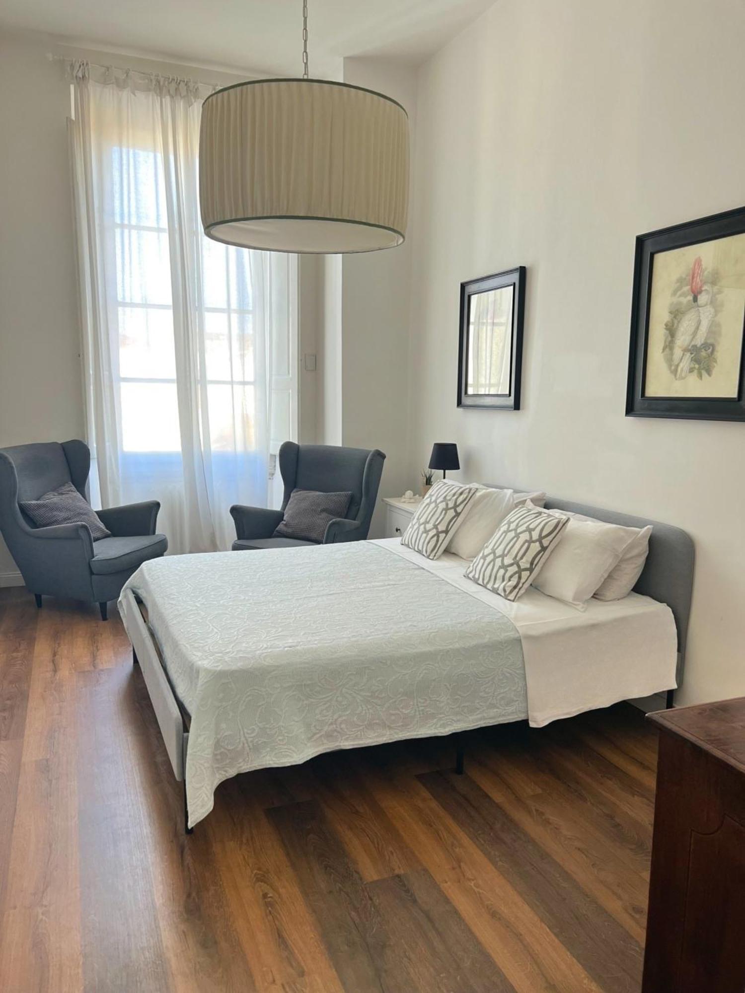 Appartement Santa Rosa 3 Bedrooms - Private Parking Florence