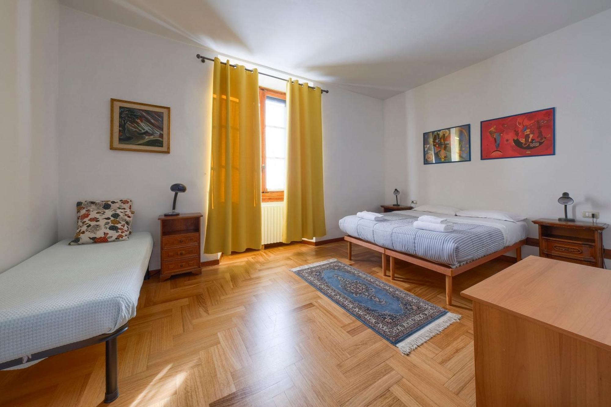 Benci Lalli Appartement