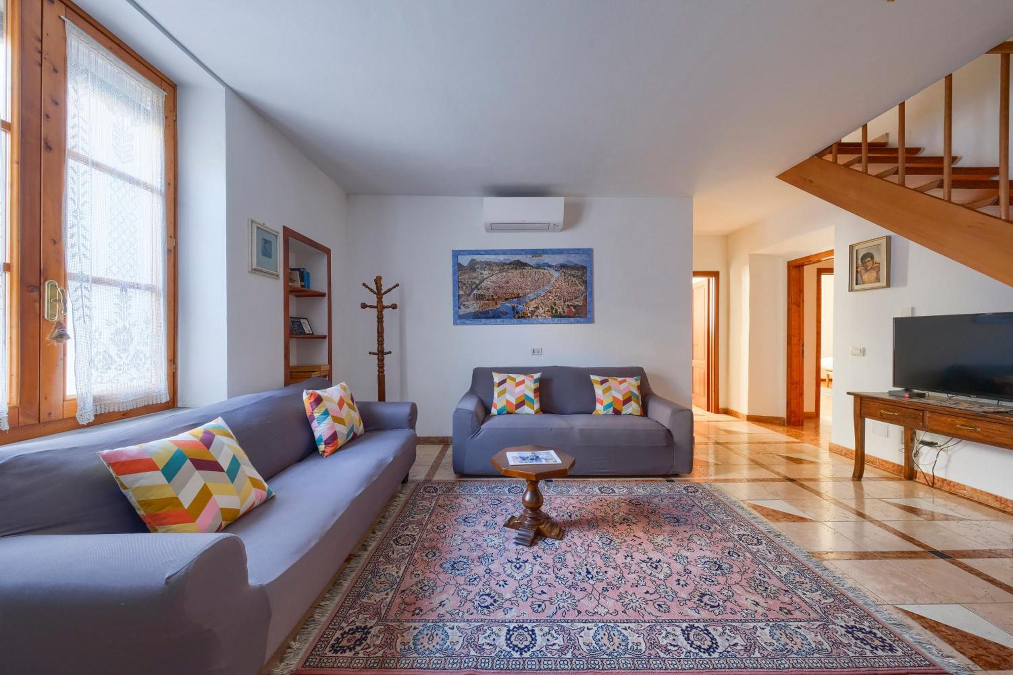 Benci Lalli Appartement *