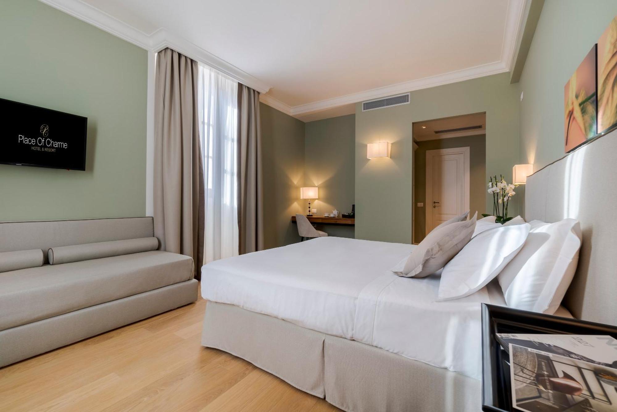 Hotel Neroli - Place Of Charme Florence