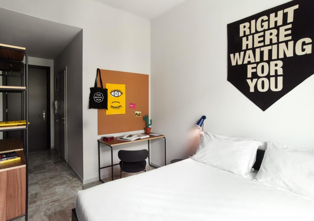 The Social Hub Lavagnini Hotel