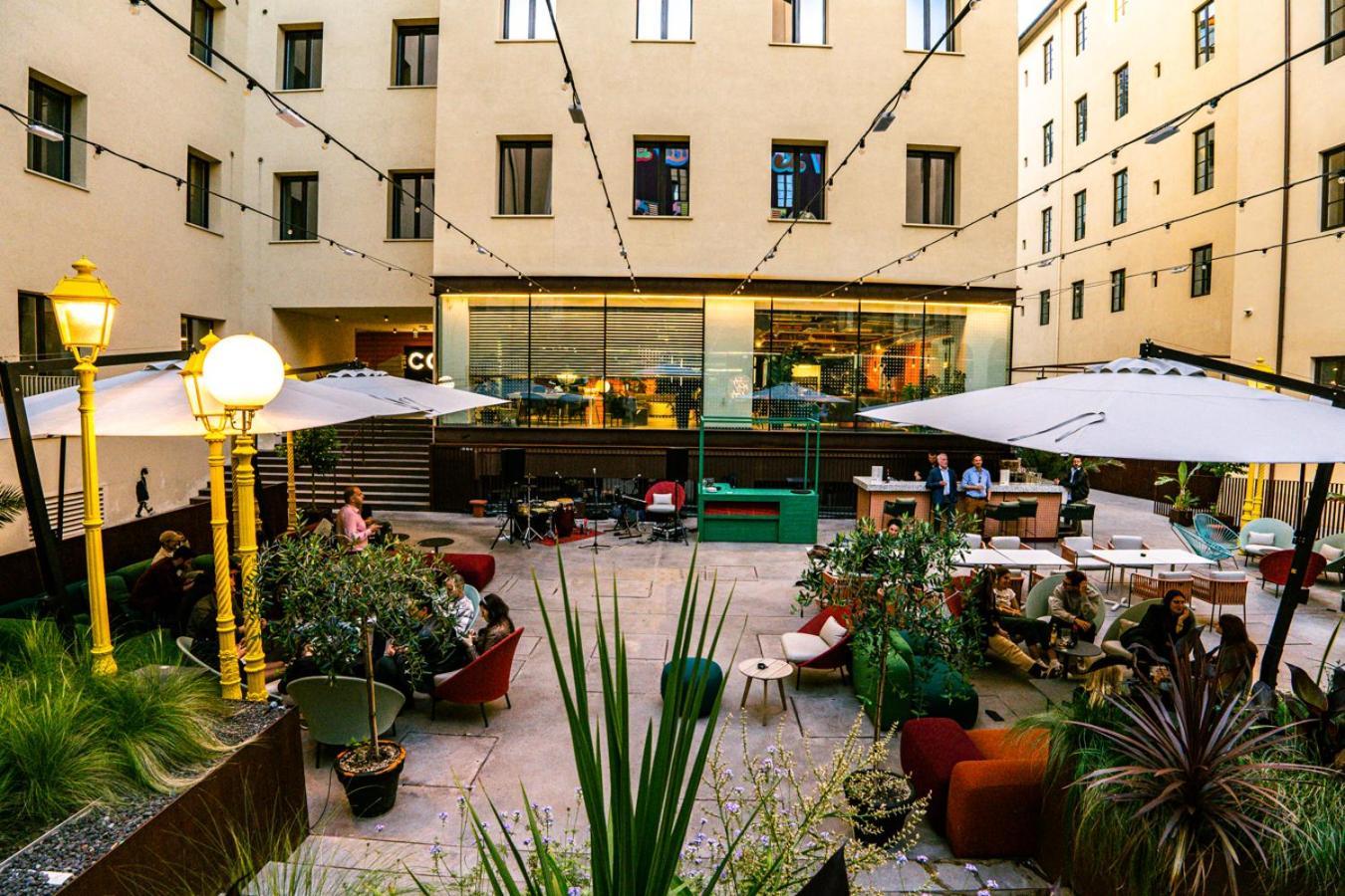 The Social Hub Lavagnini Florence
