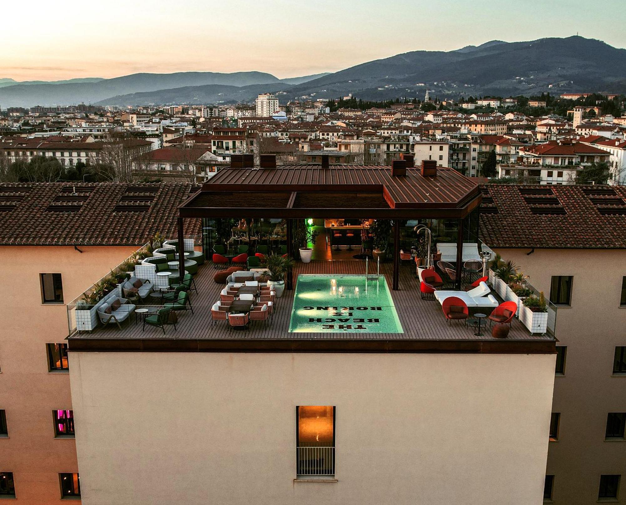 Hotel The Social Hub Lavagnini Florence