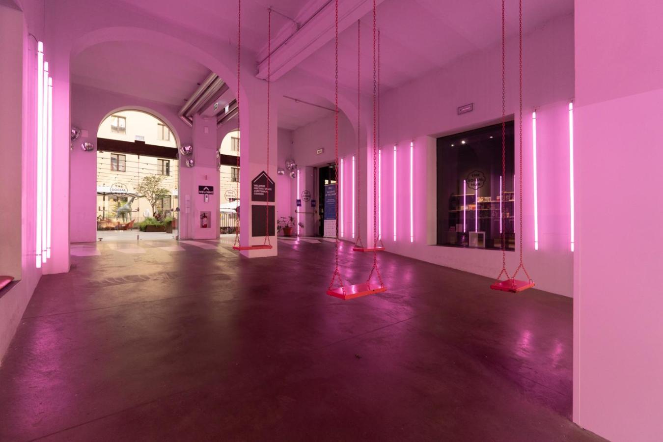 The Social Hub Lavagnini Hotel Florence