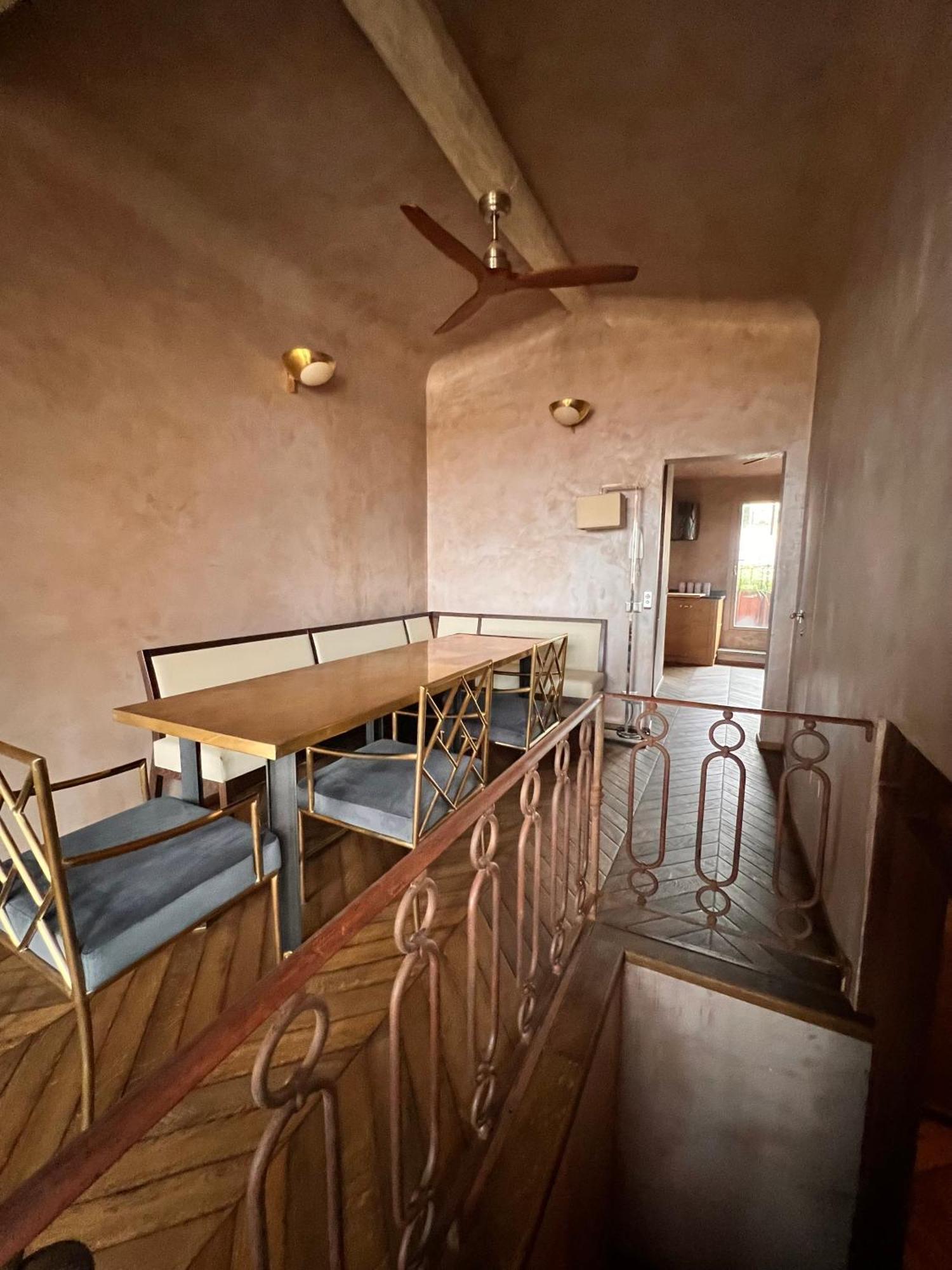 Via Delle Caldaie Apartment *