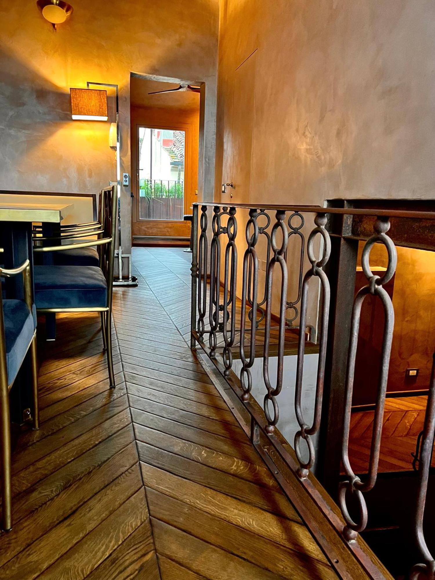 Via Delle Caldaie Apartment