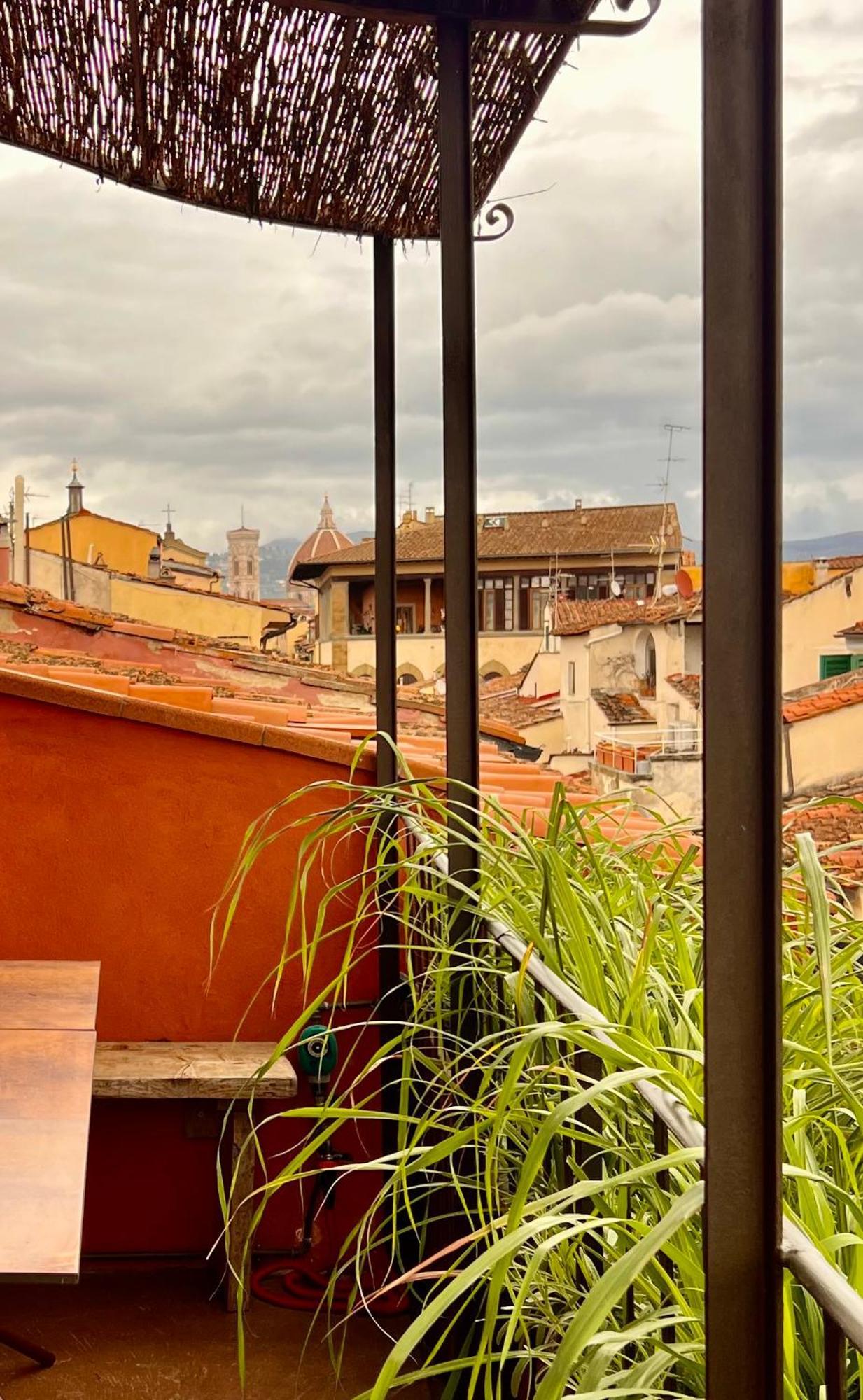 Via Delle Caldaie Apartment *