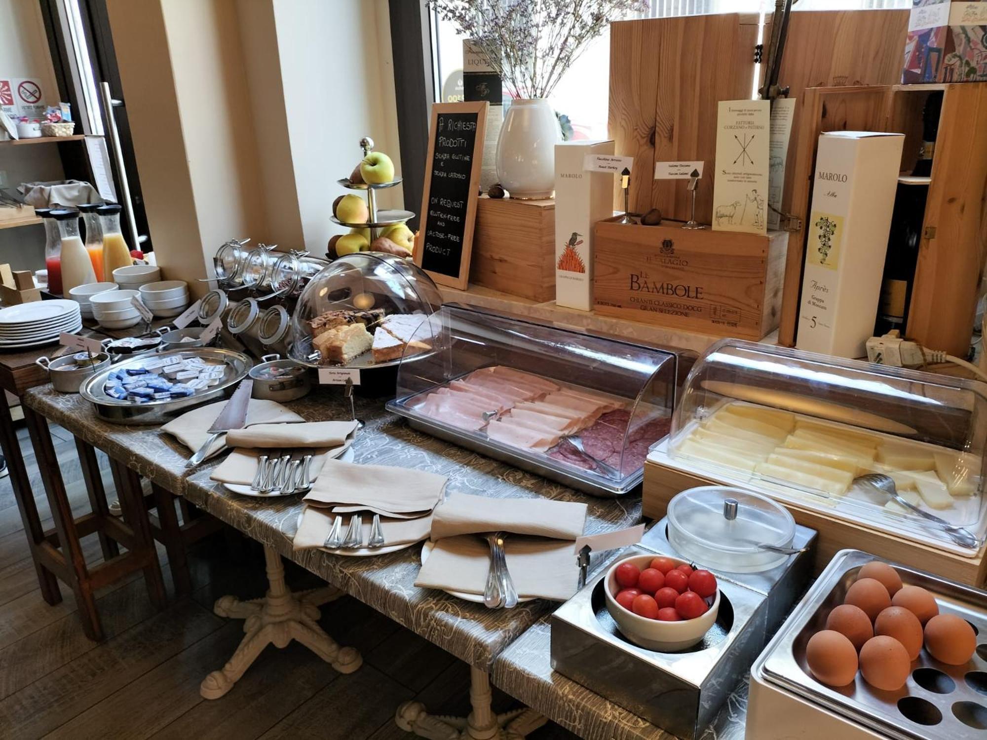 Hotel Cimabue Florence