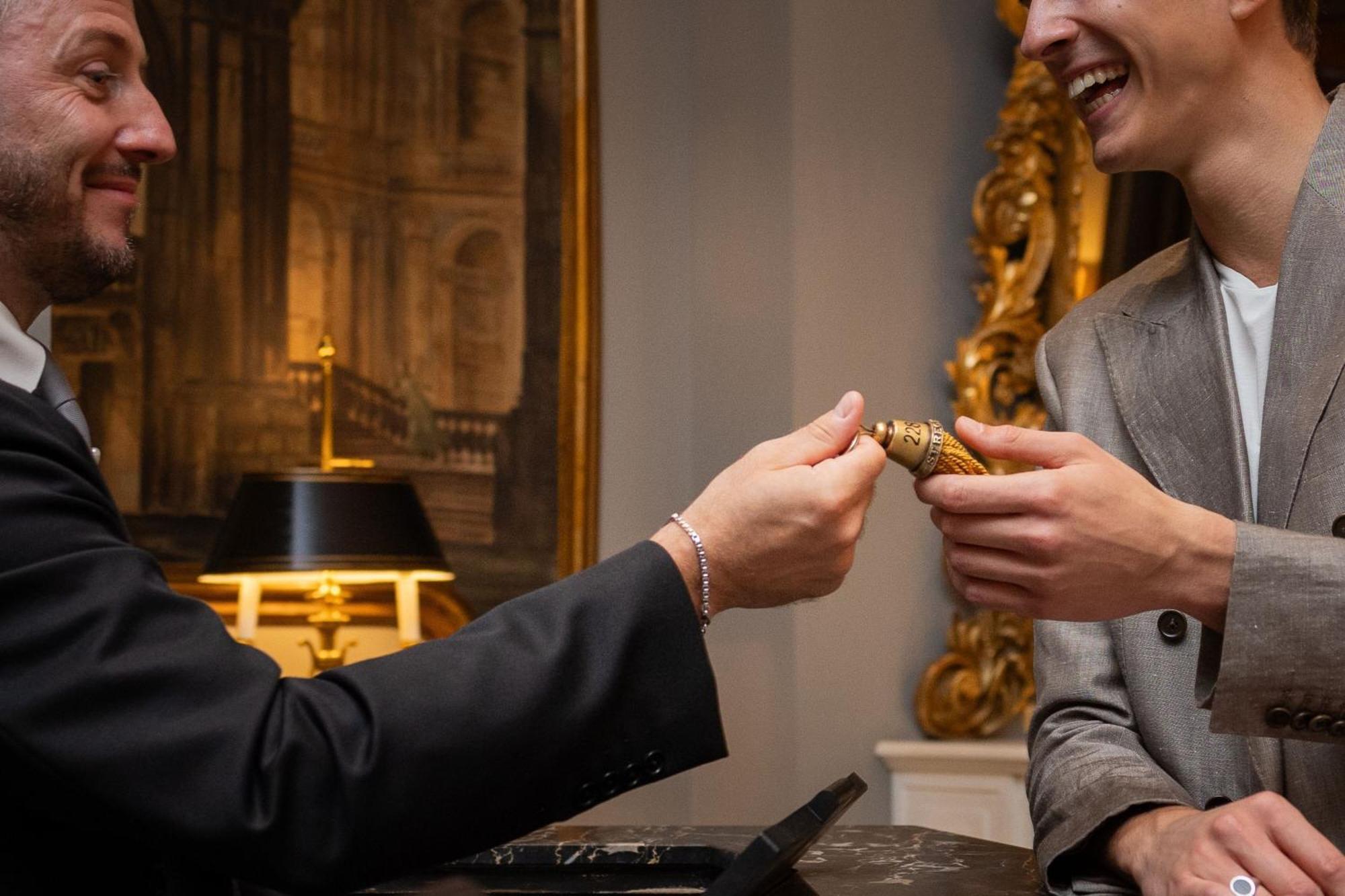 The St. Regis Hotel Florence