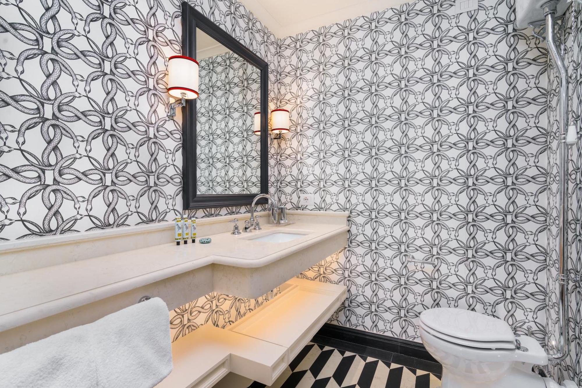 Duchessa Sofia - La Dimora Degli Affreschi Appartement