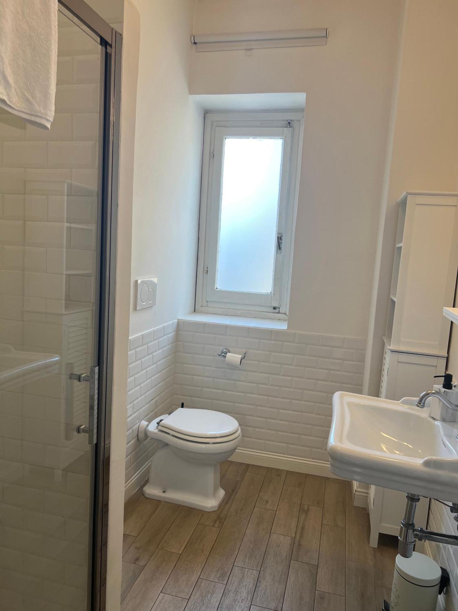 Appartement Santa Rosa 3 Bedrooms - Private Parking Florence