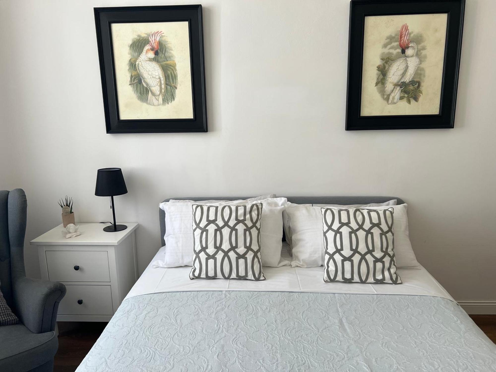 Appartement Santa Rosa 3 Bedrooms - Private Parking Florence