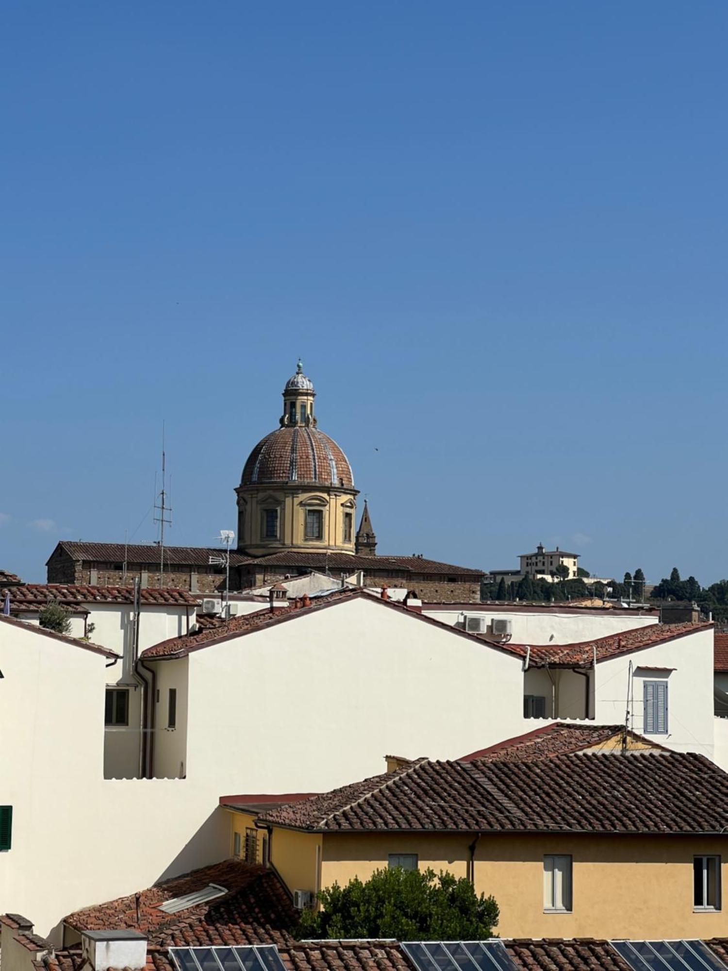 Santa Rosa 3 Bedrooms - Private Parking Appartement Florence
