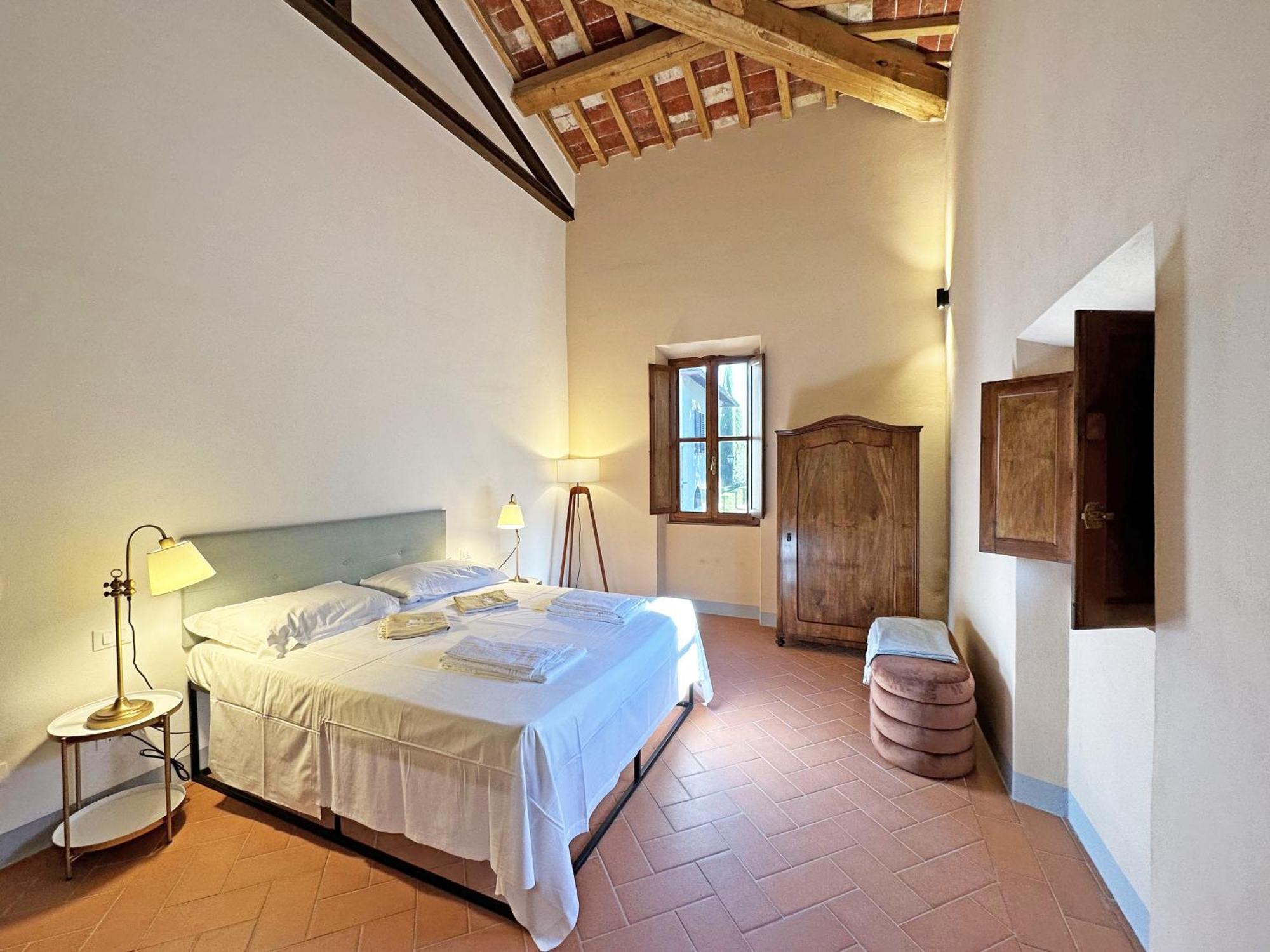 Podere Di Montecchio - Colleramole Apartment