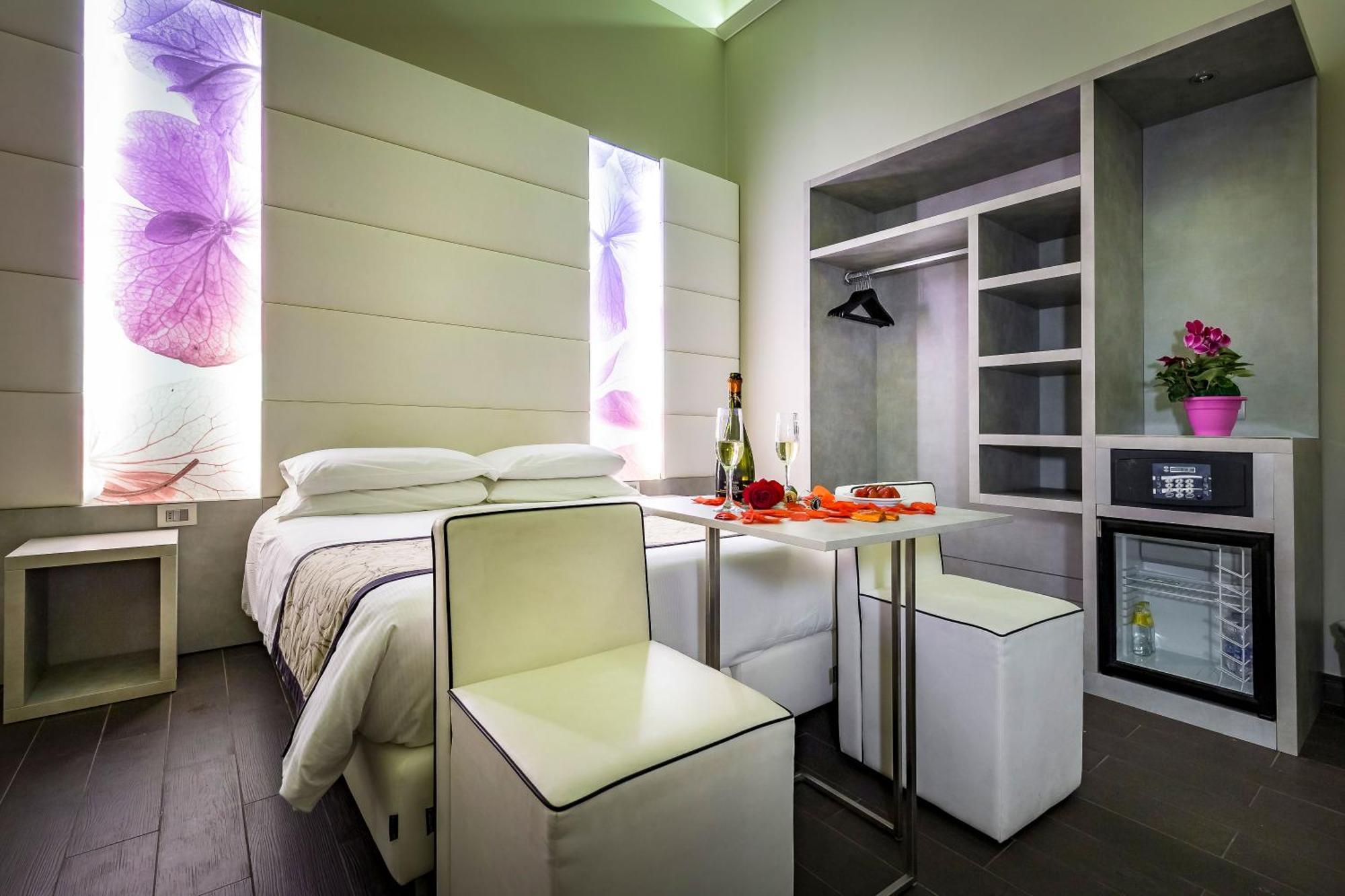 Couette-café Residenza Le Fonticine