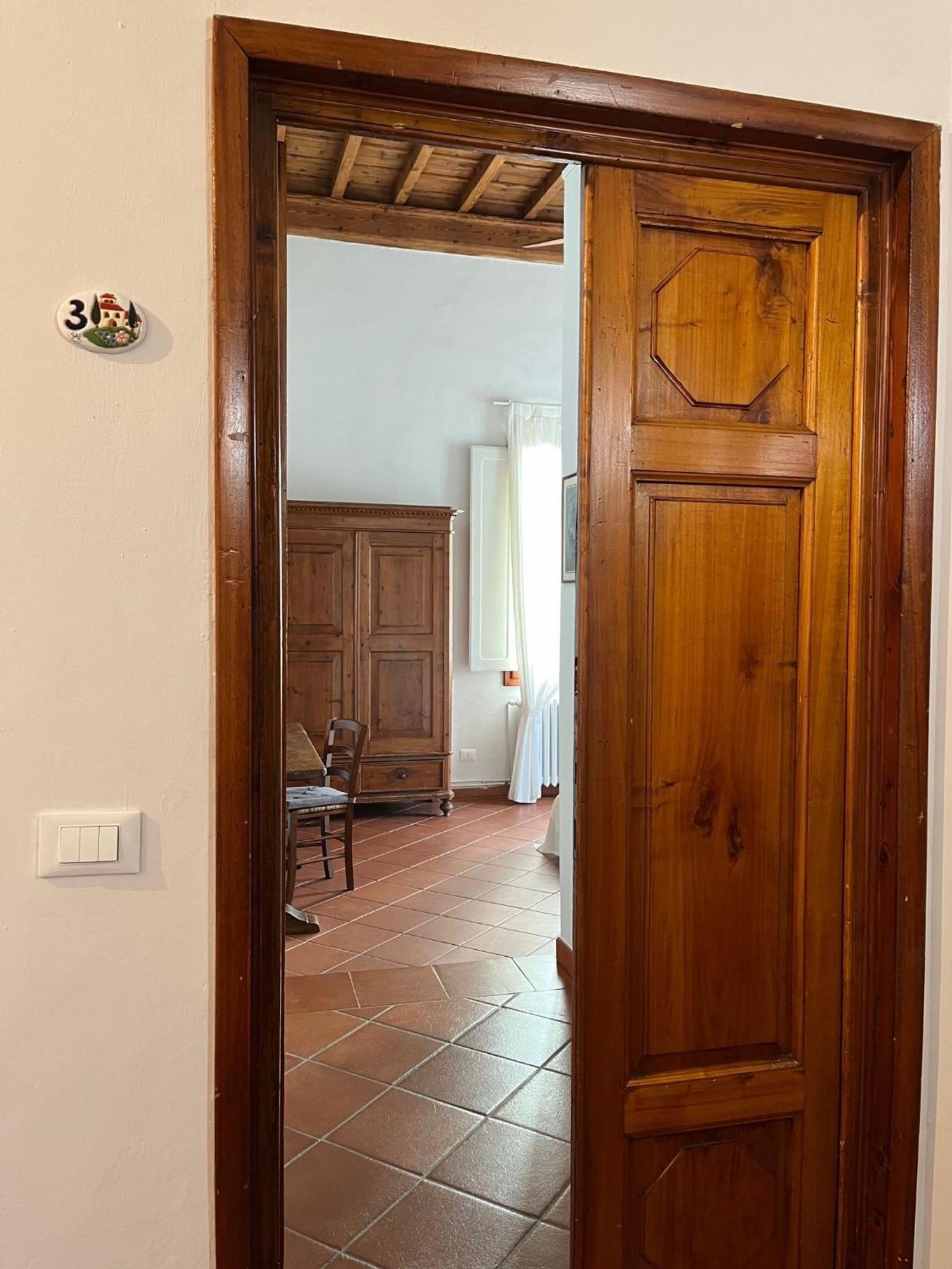 Medusa Maison d'hôtes *