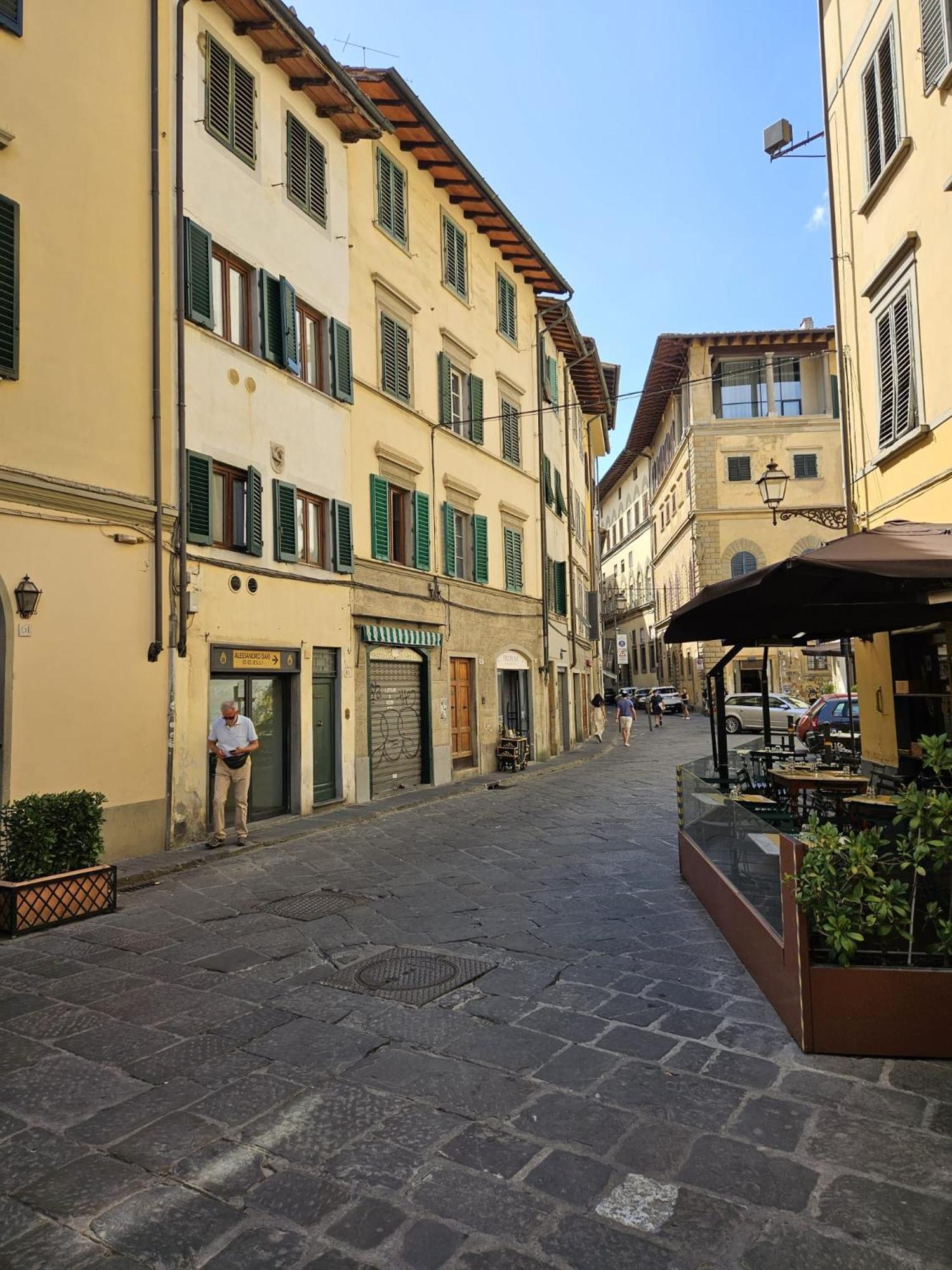 Apartment Charming House In San Niccolo