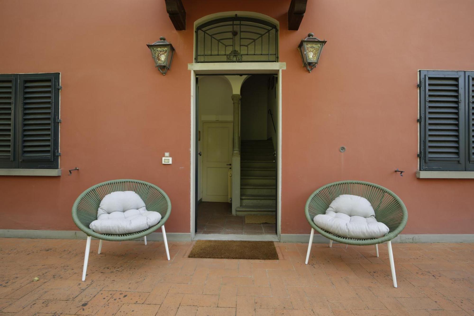 Holiday home Casa Bellosguardo Florence