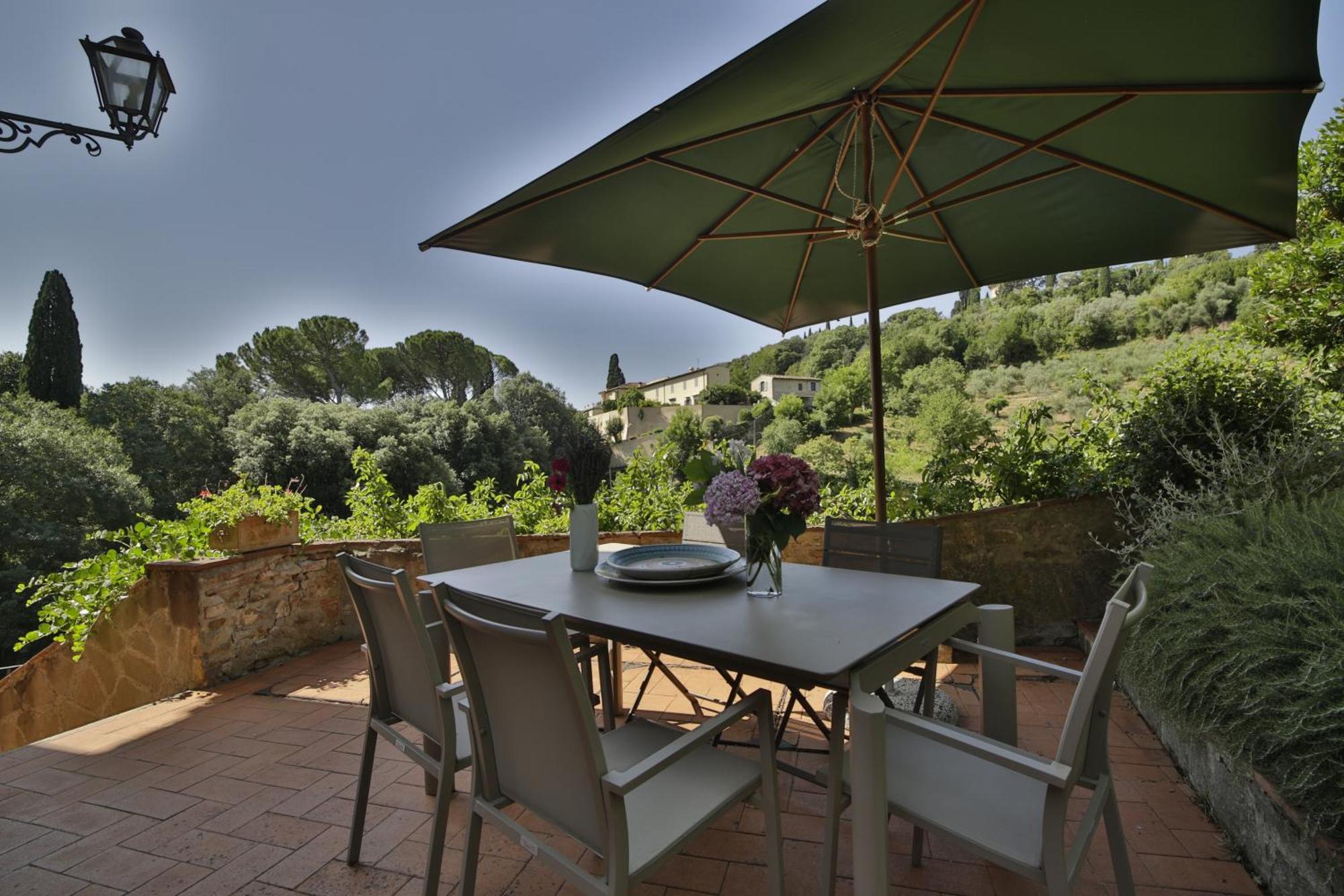 Holiday home Casa Bellosguardo Florence