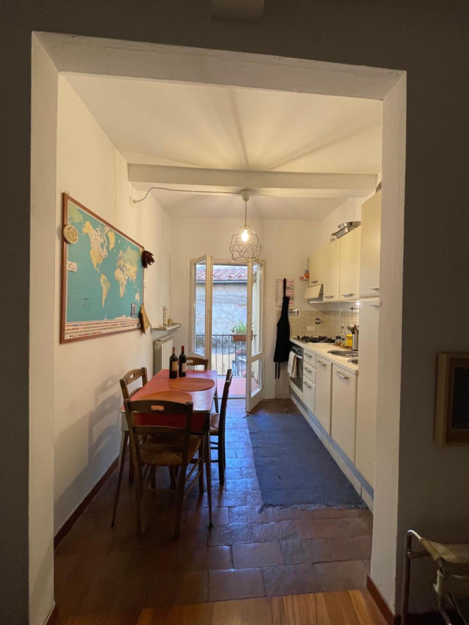 Apartment Charming House In San Niccolo Florence