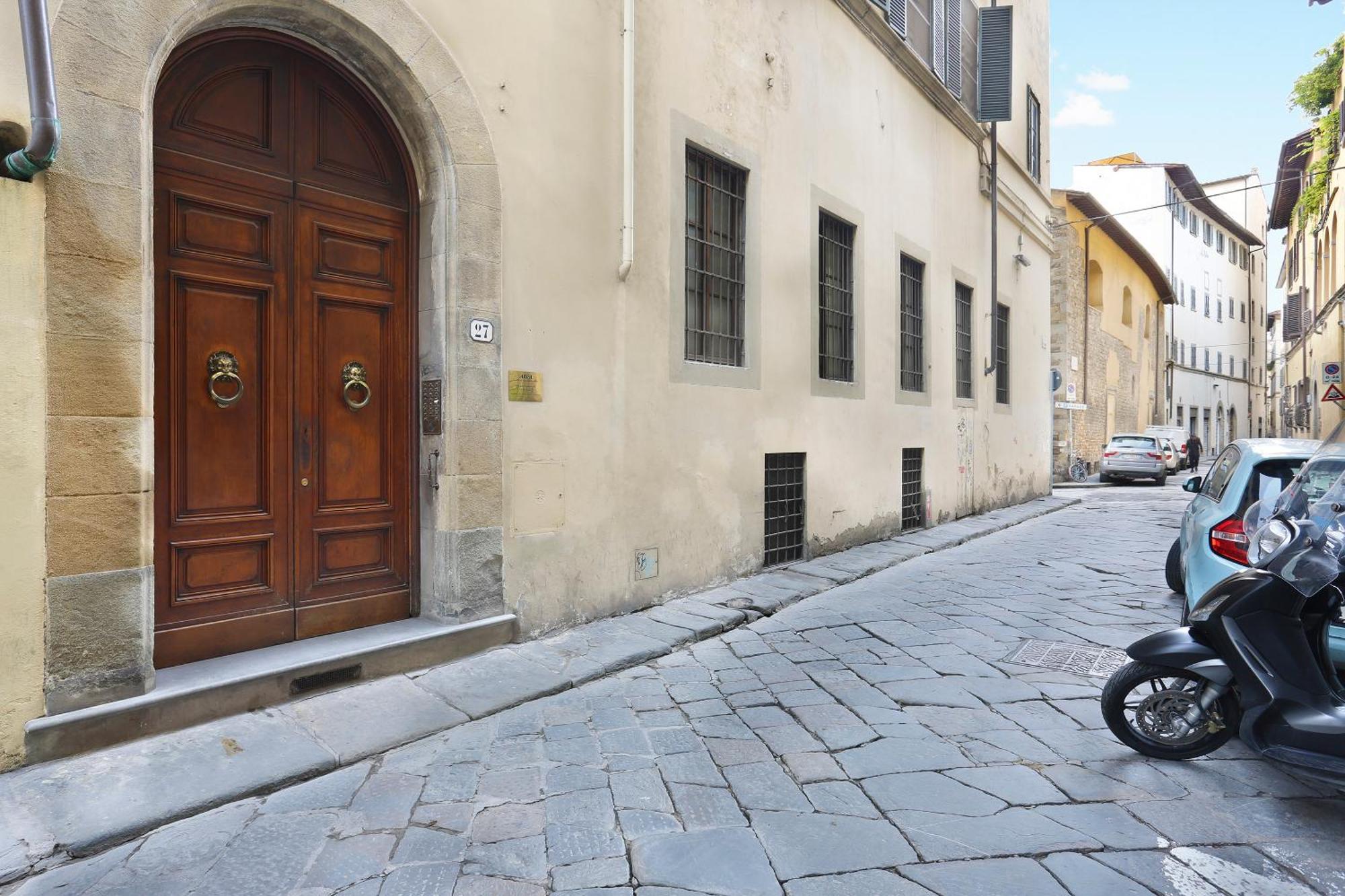 Appartement No2 Ancient Palazzo *