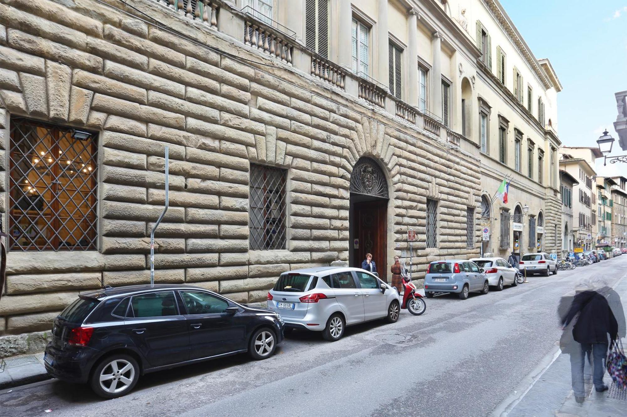 Appartement No2 Ancient Palazzo